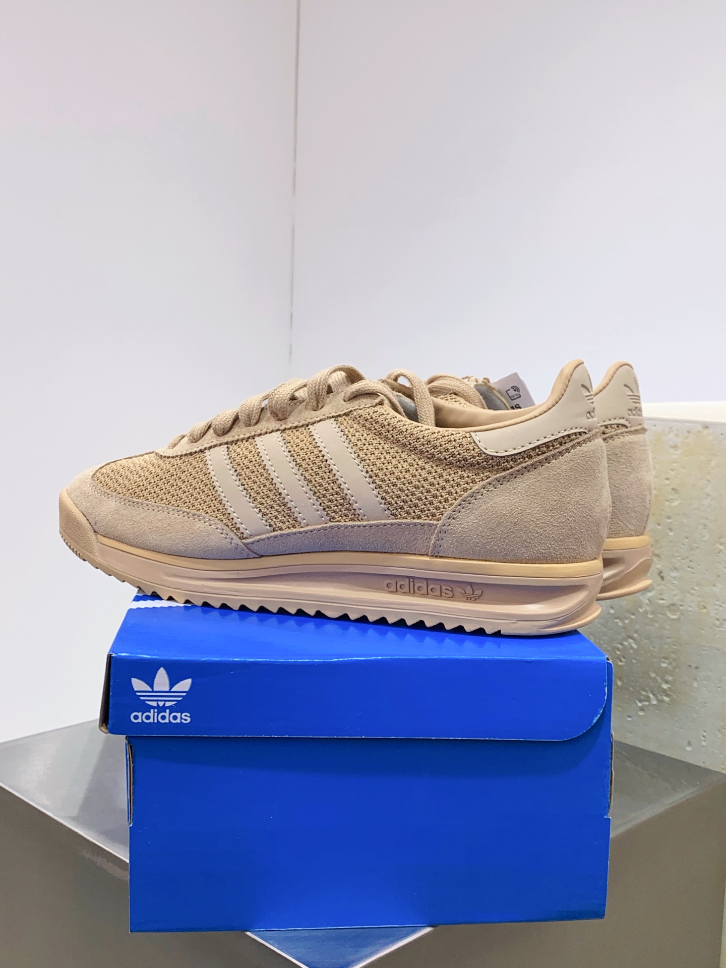 Adidas Male Basic Shoes Lightweight M-l-s