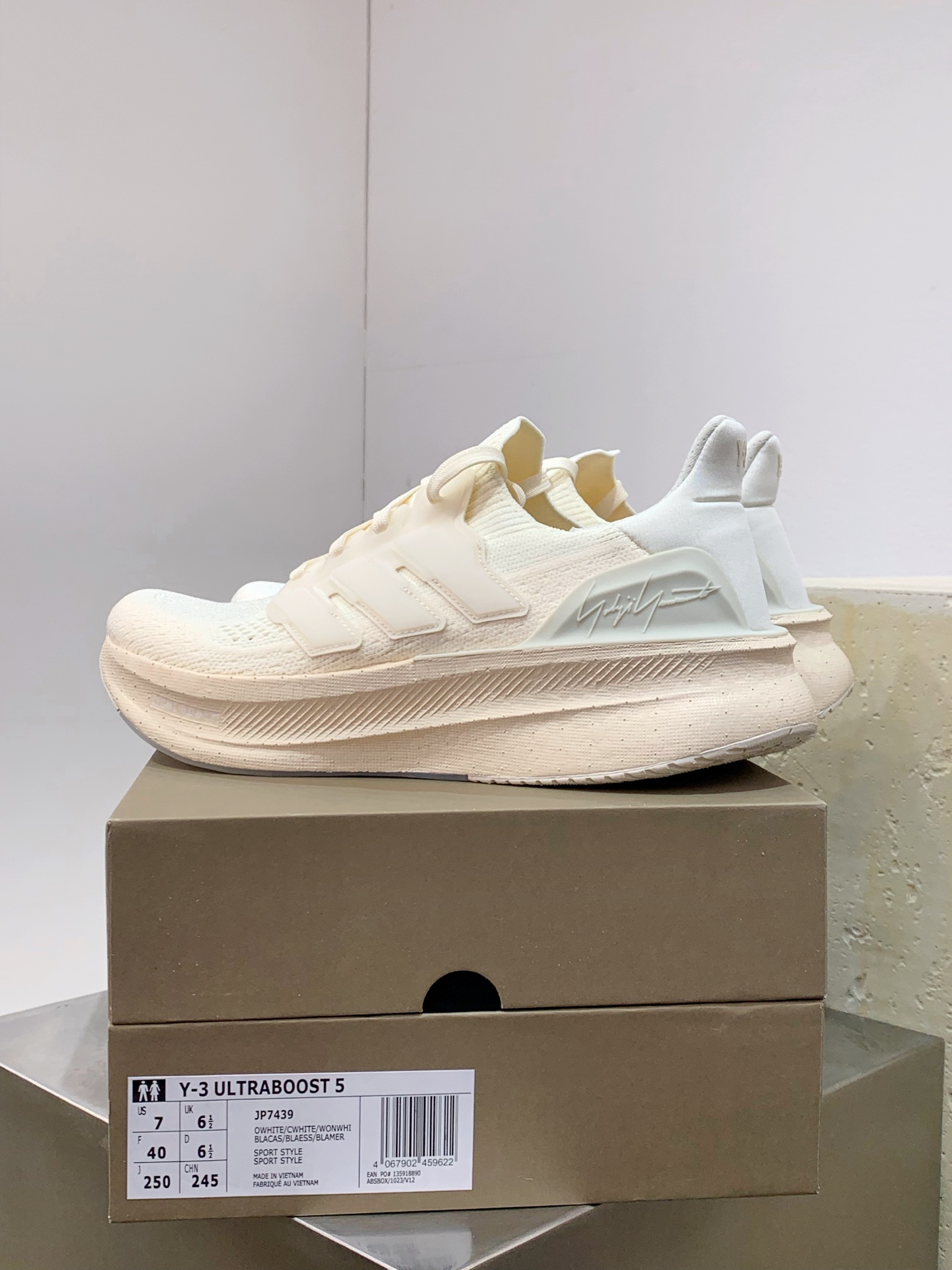 Adidas Basic Shoes L-s