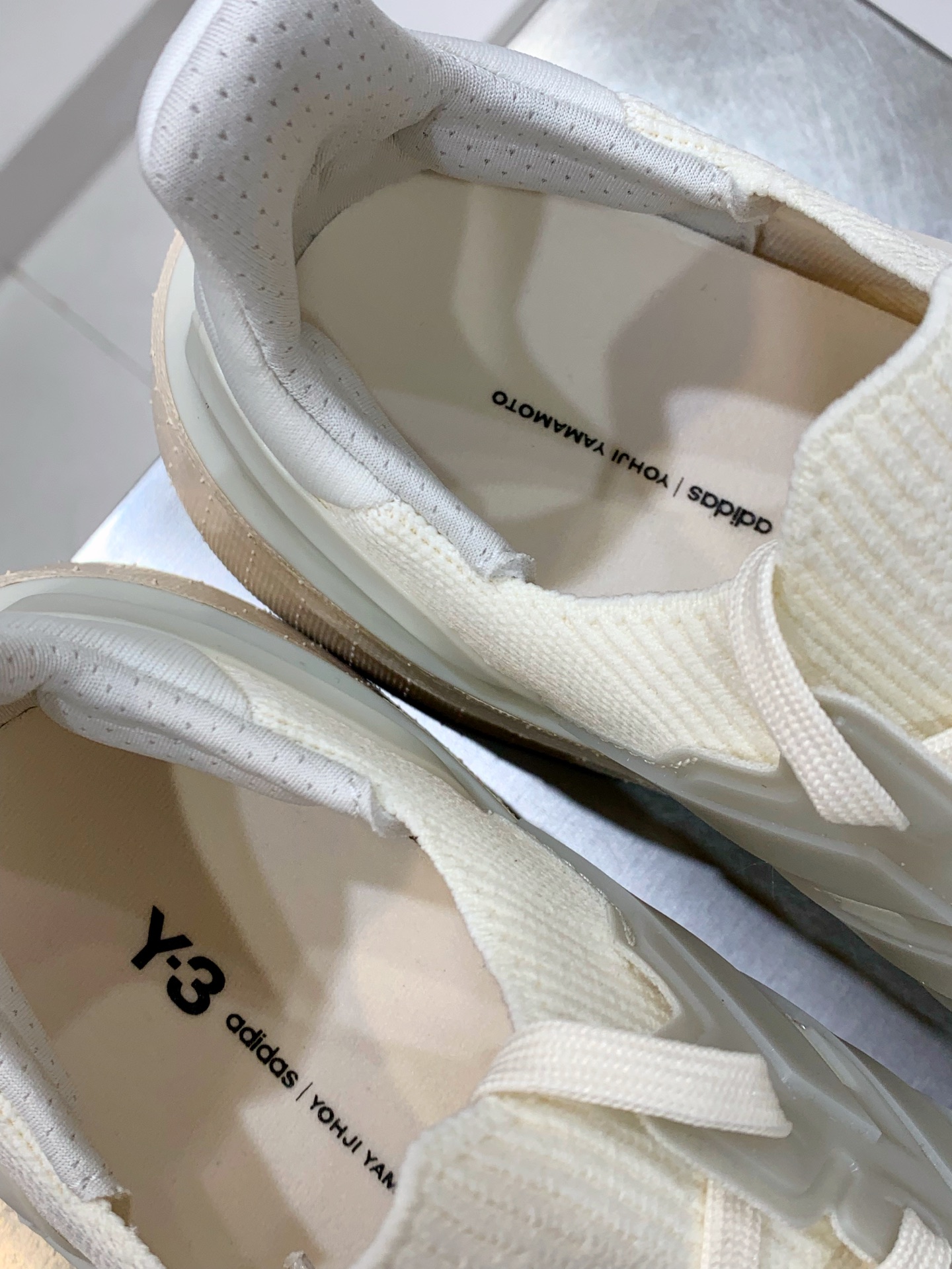 Adidas Basic Shoes L-s