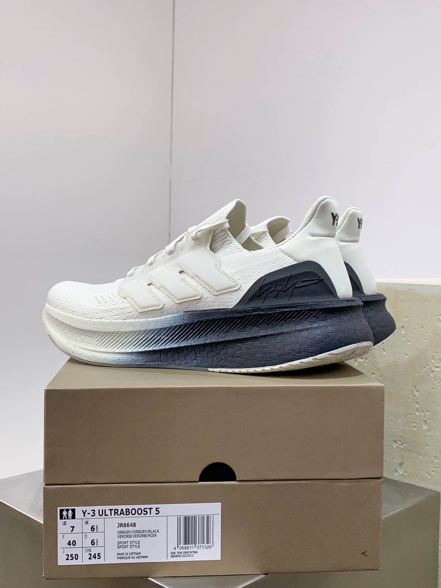 Adidas Basic Shoes L-s