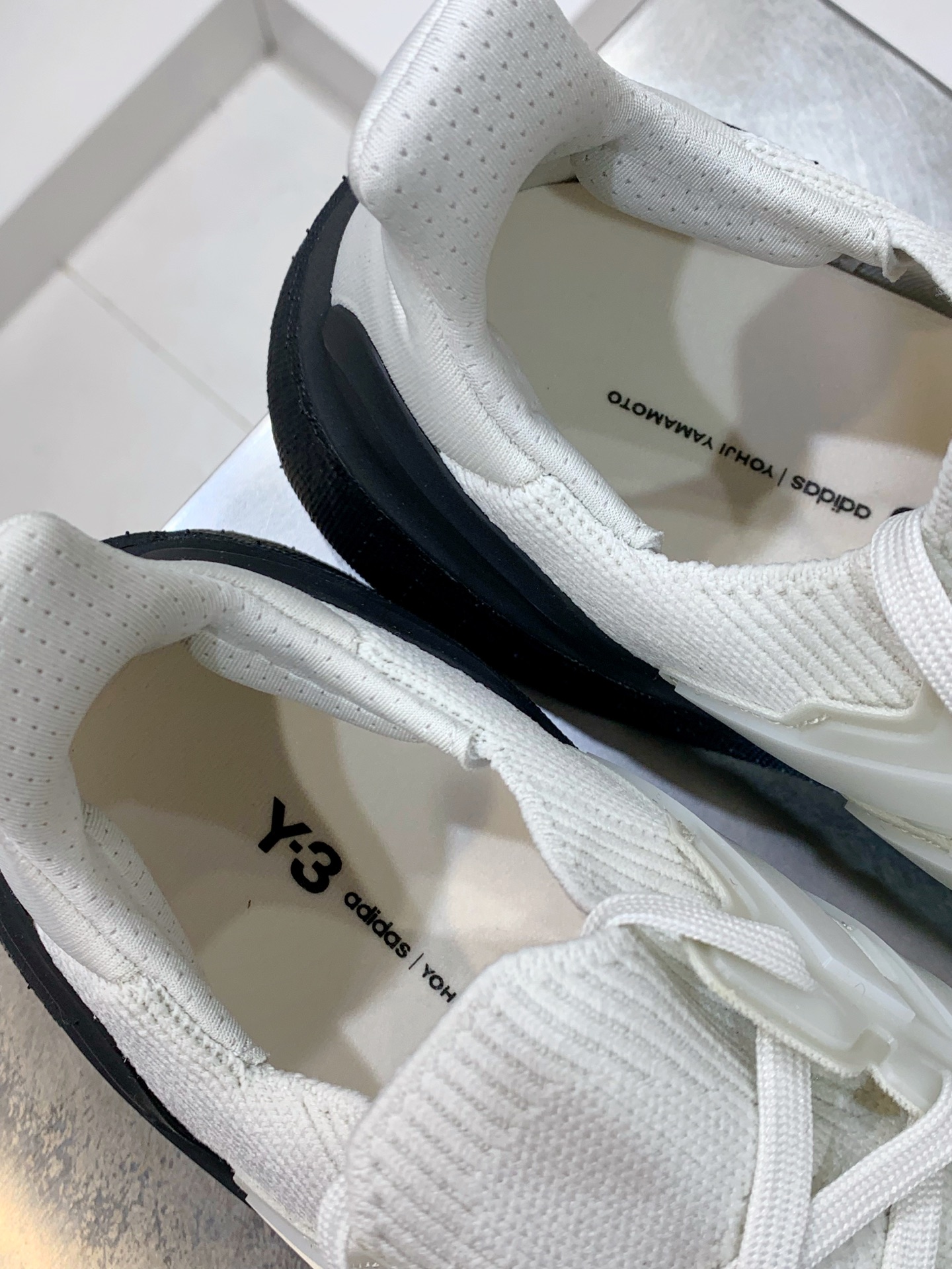 Adidas Basic Shoes L-s