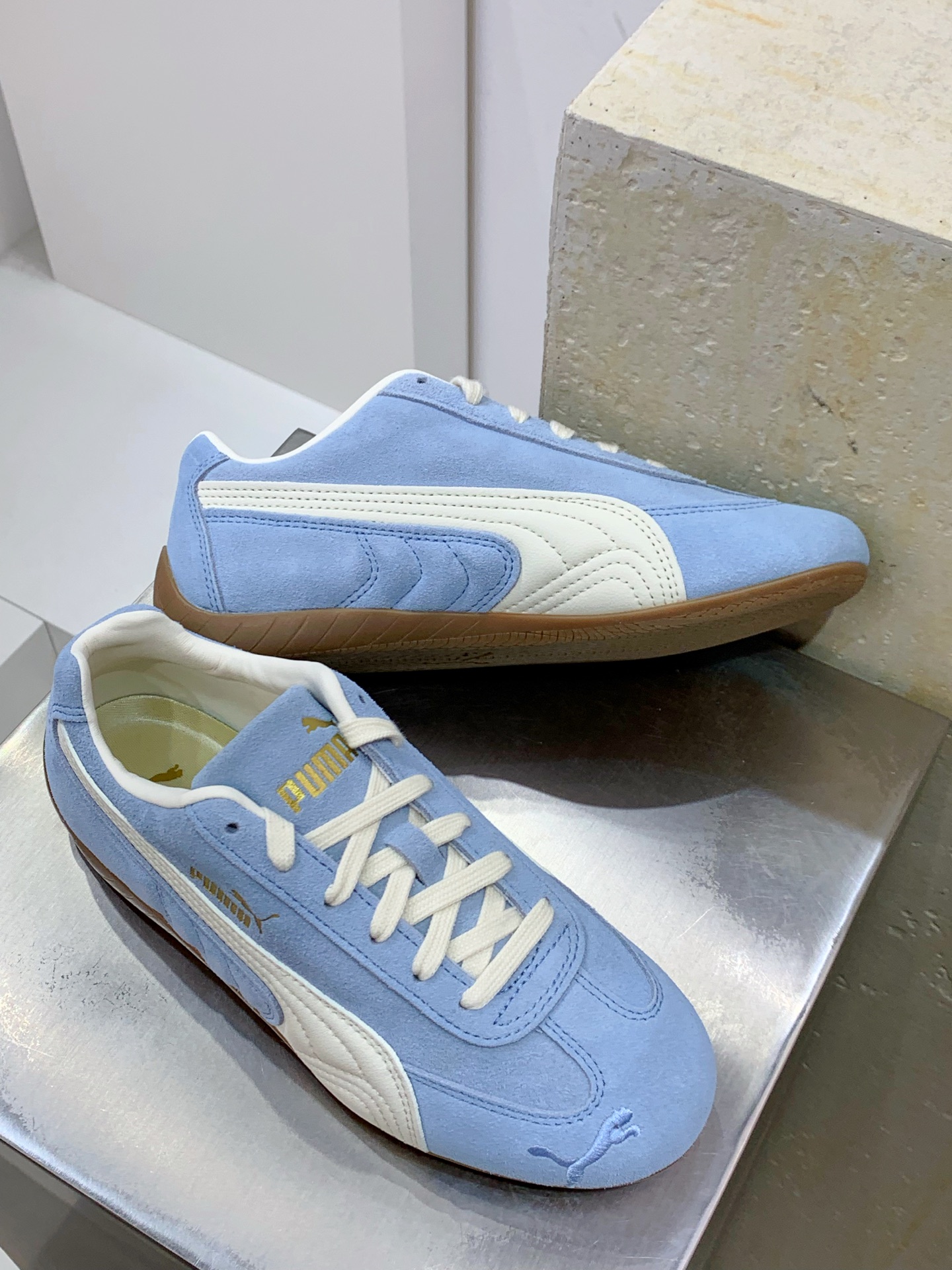 Puma Board Shoes Mesh Breathable M-l