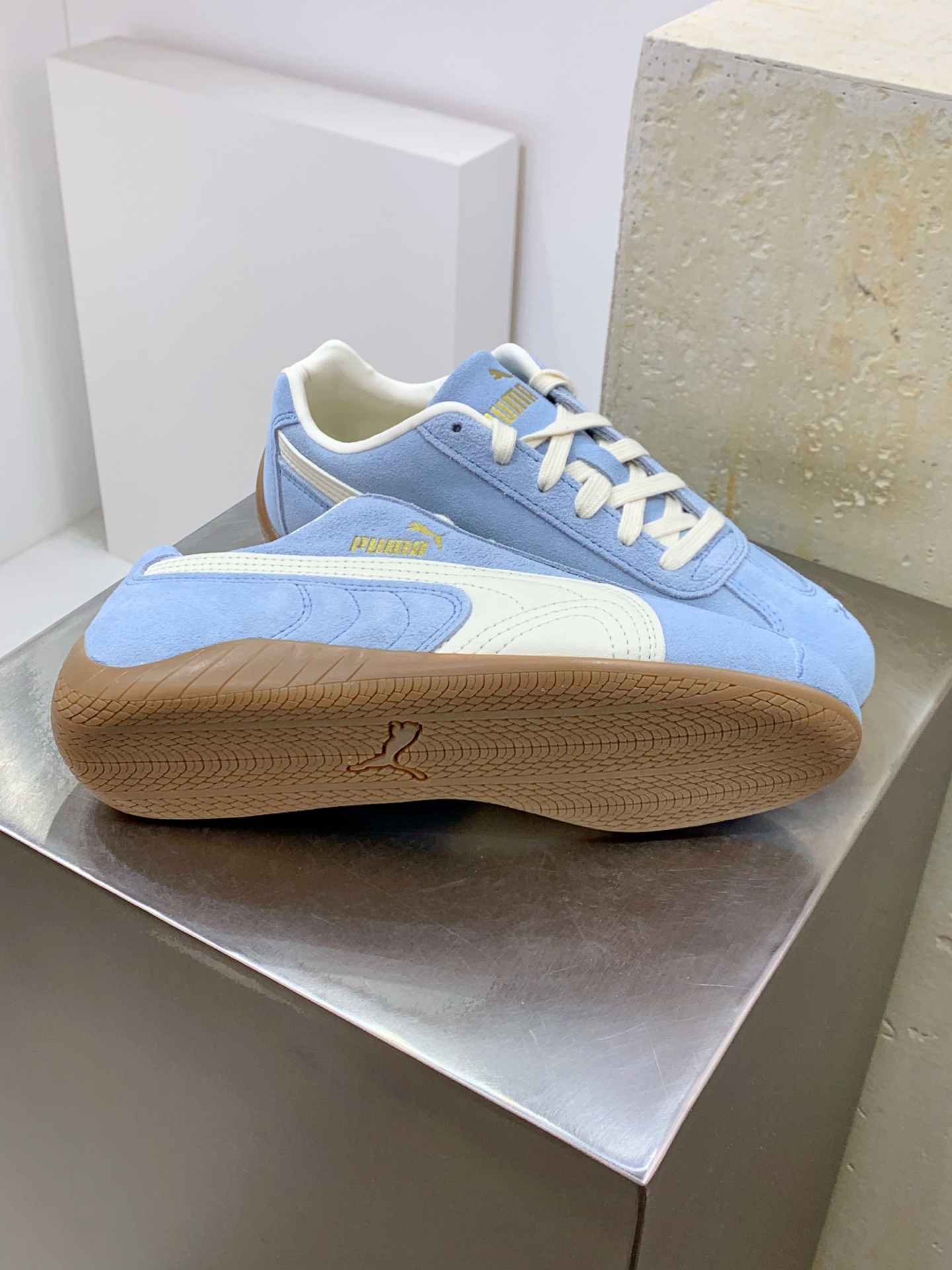 Puma Board Shoes Mesh Breathable M-l