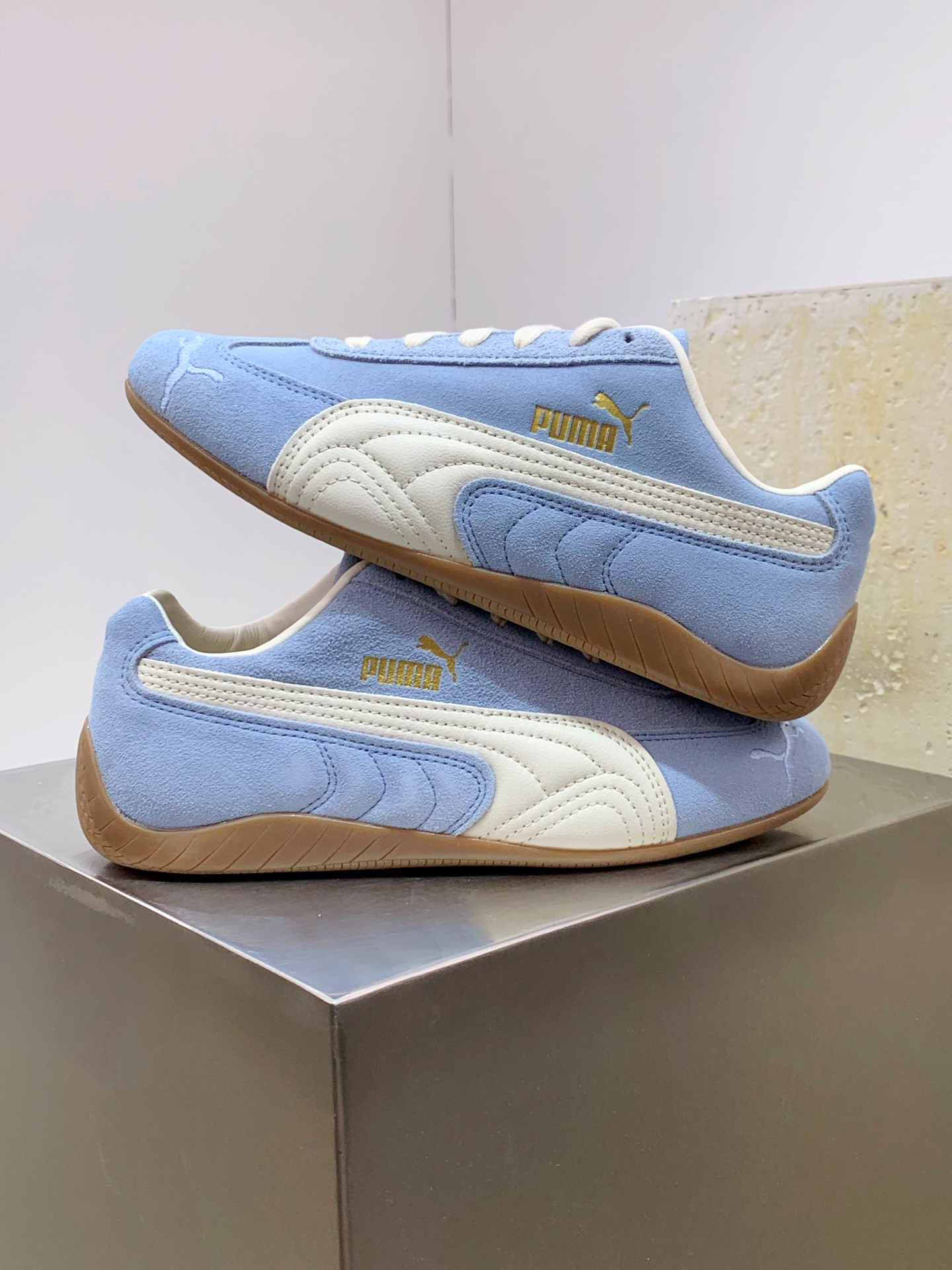 Puma Board Shoes Mesh Breathable M-l