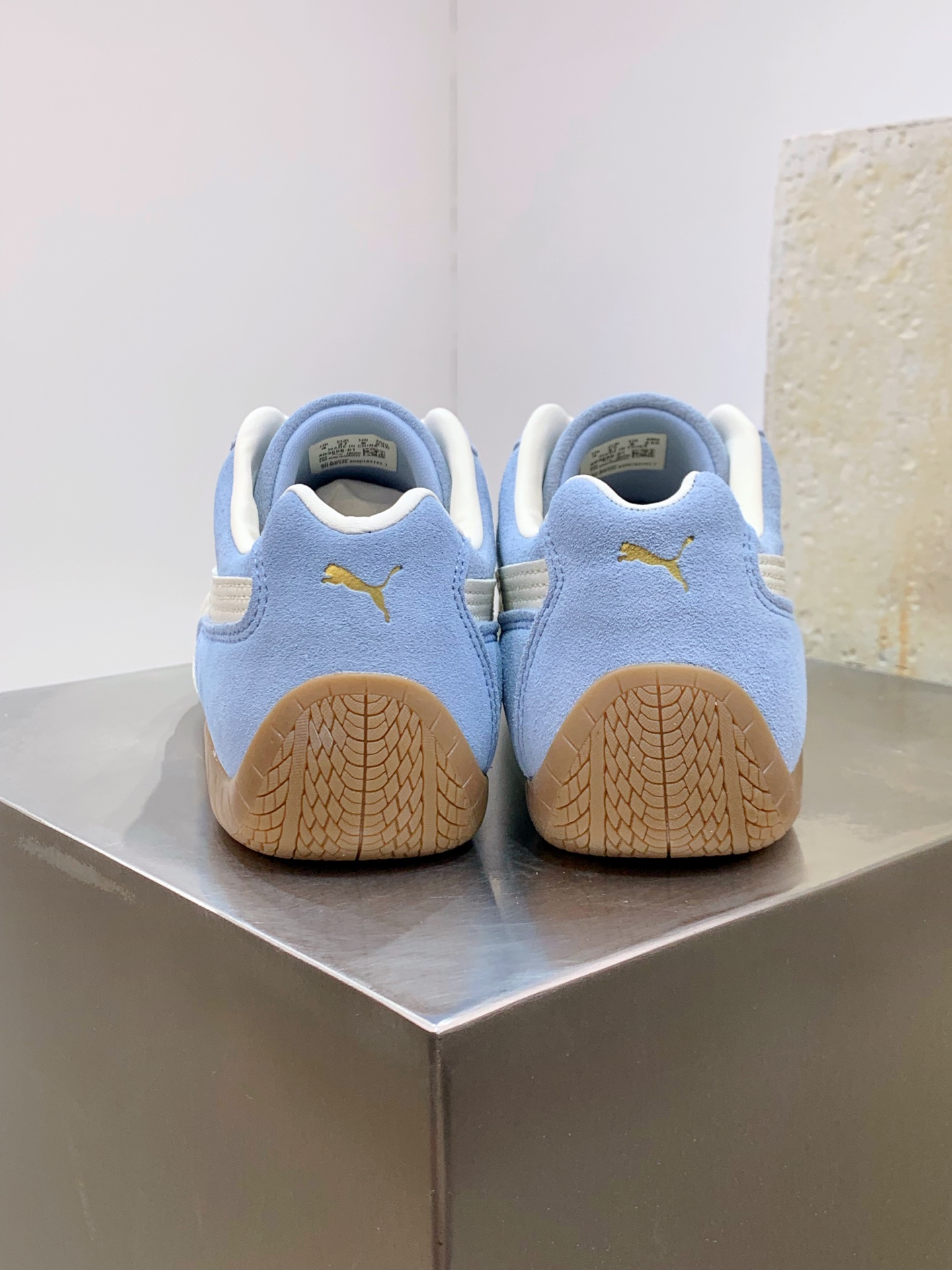 Puma Board Shoes Mesh Breathable M-l