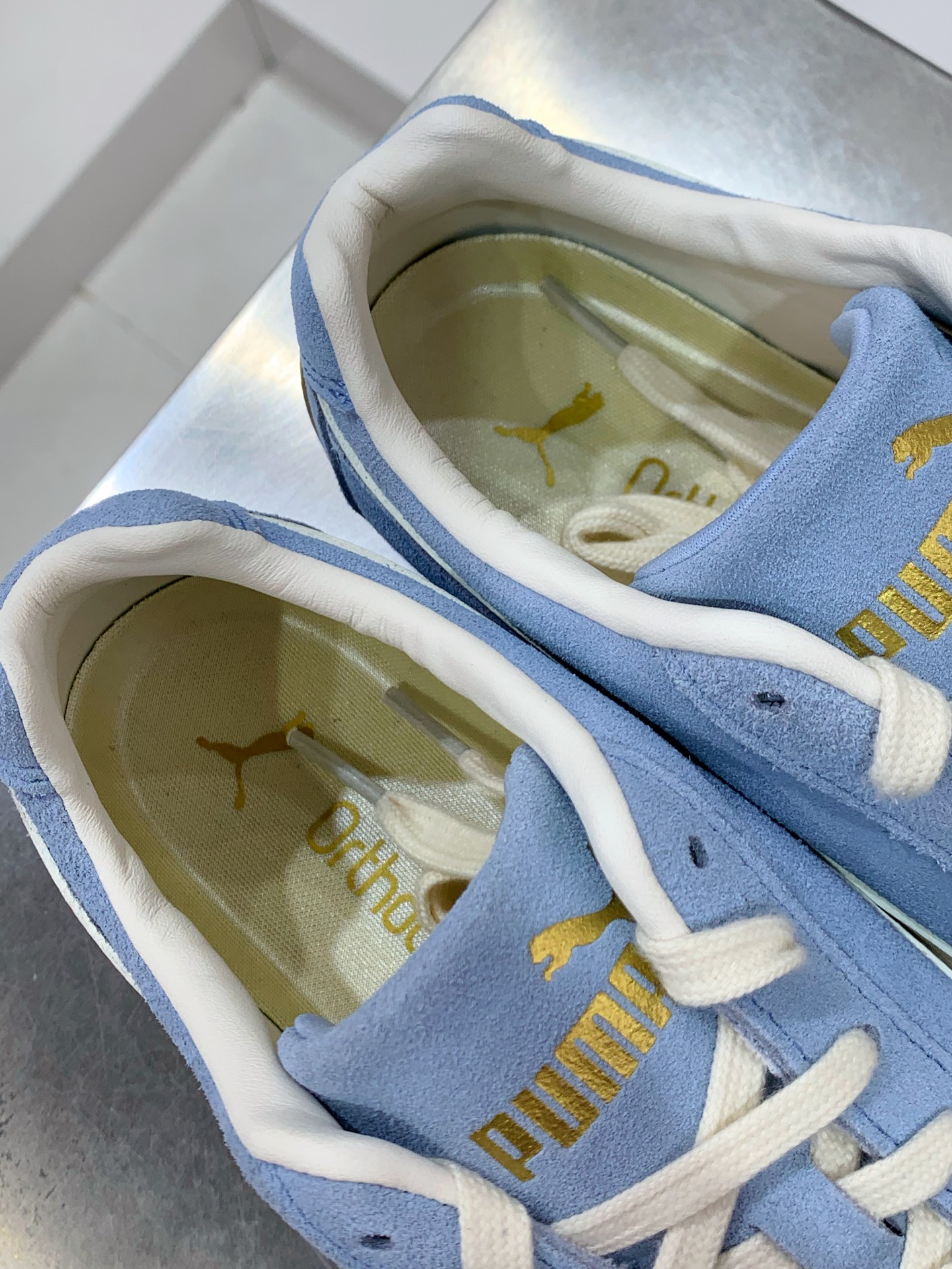 Puma Board Shoes Mesh Breathable M-l