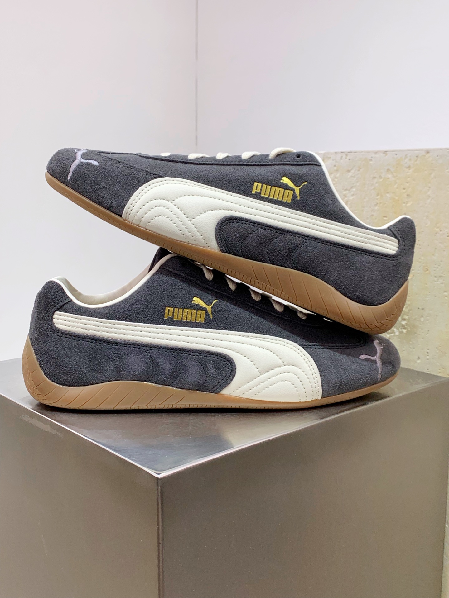 Puma Board Shoes Mesh Breathable M-l