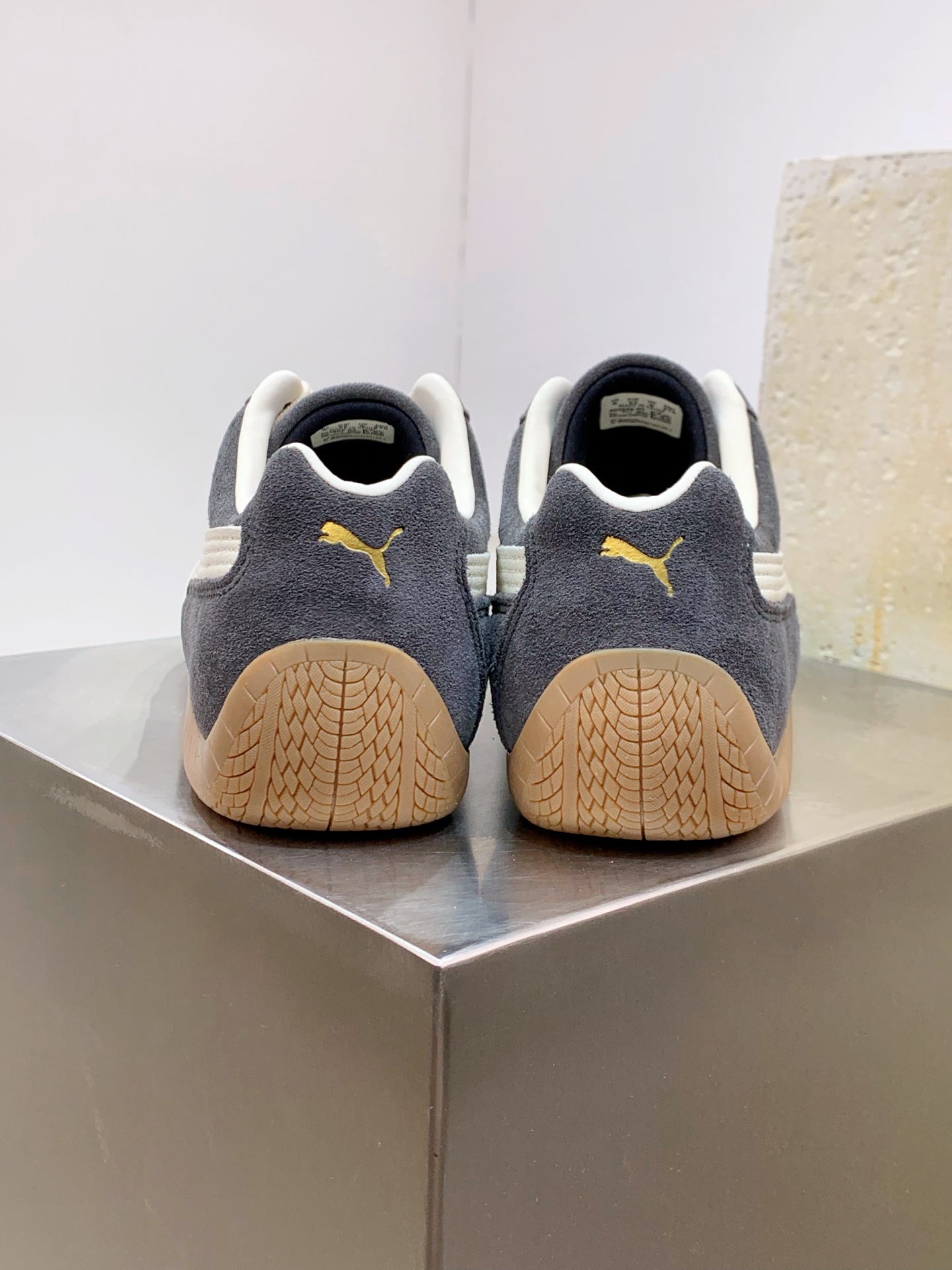 Puma Board Shoes Mesh Breathable M-l