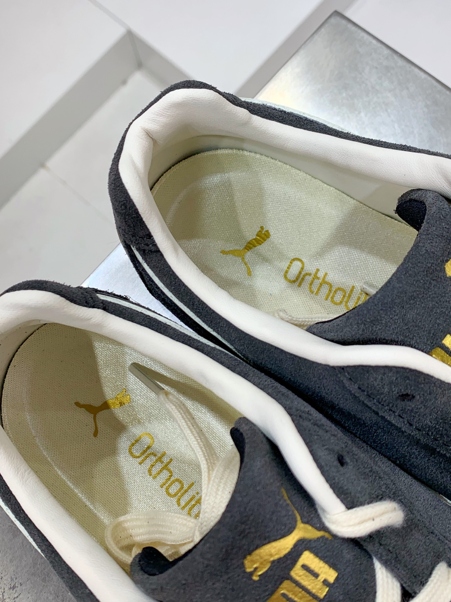 Puma Board Shoes Mesh Breathable M-l