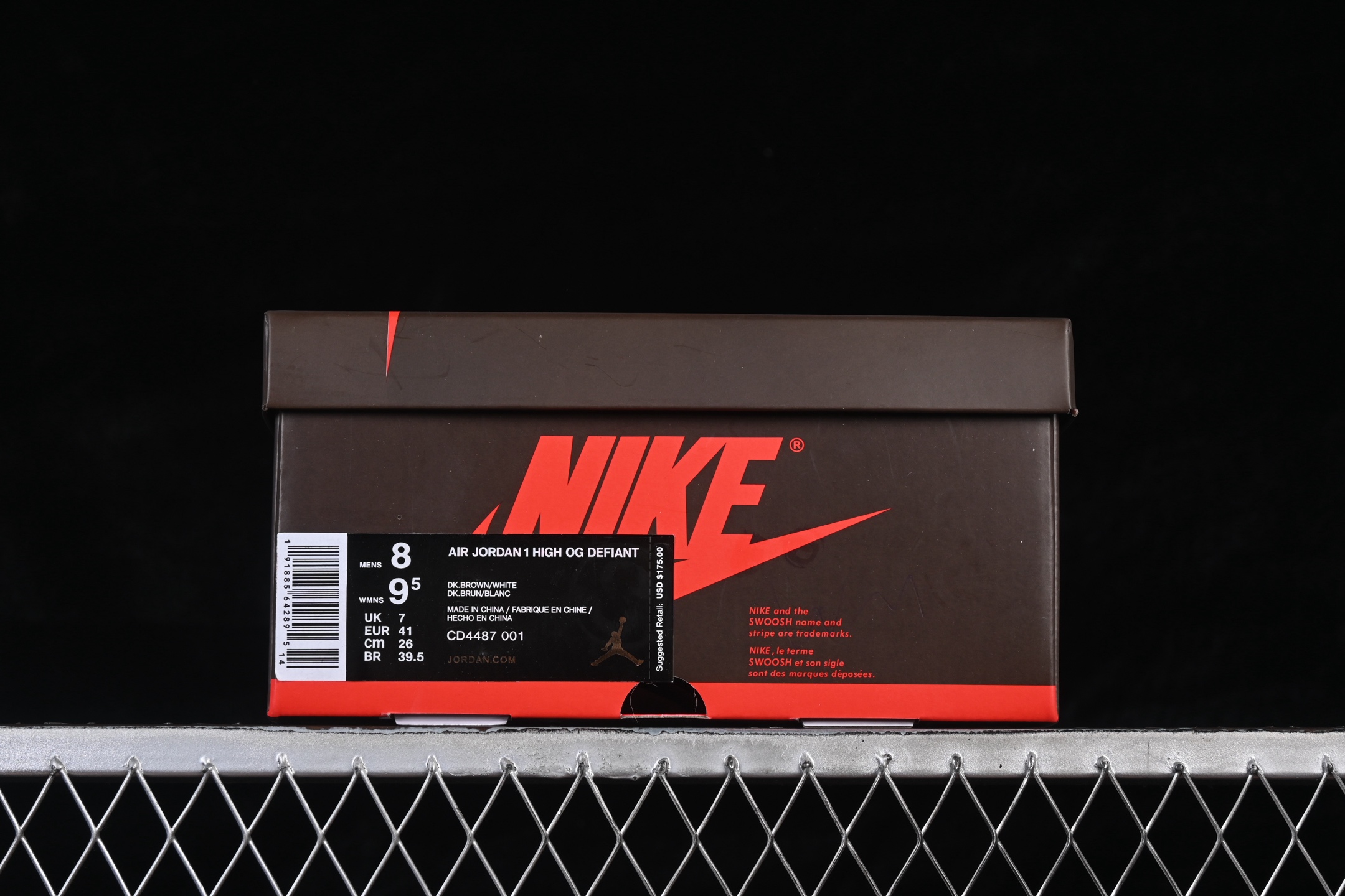 Jordan Nike Basic Shoes M-s