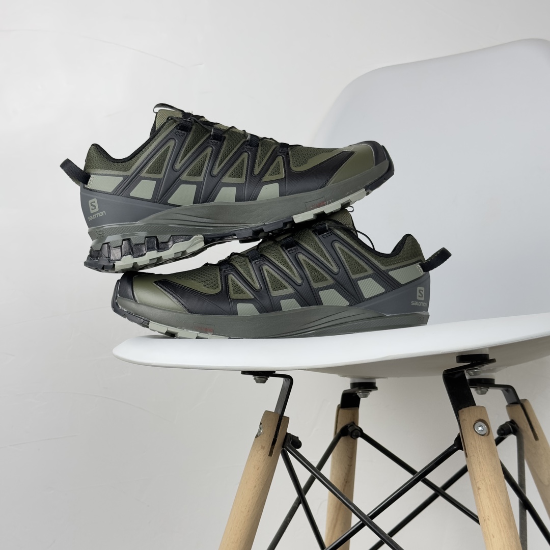 Salomon Running Shoes M-l-s