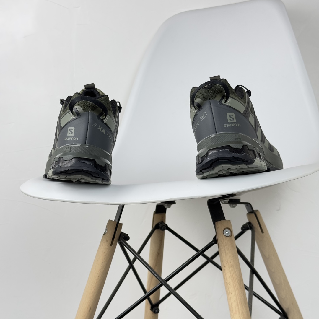 Salomon Running Shoes M-l-s