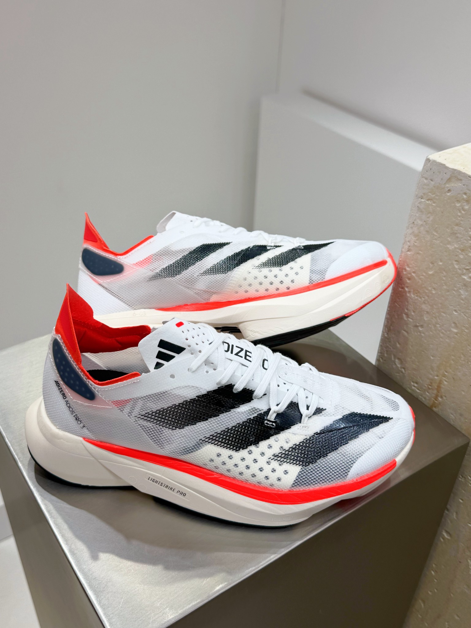 Adidas Male Running Shoes Breathable L-s