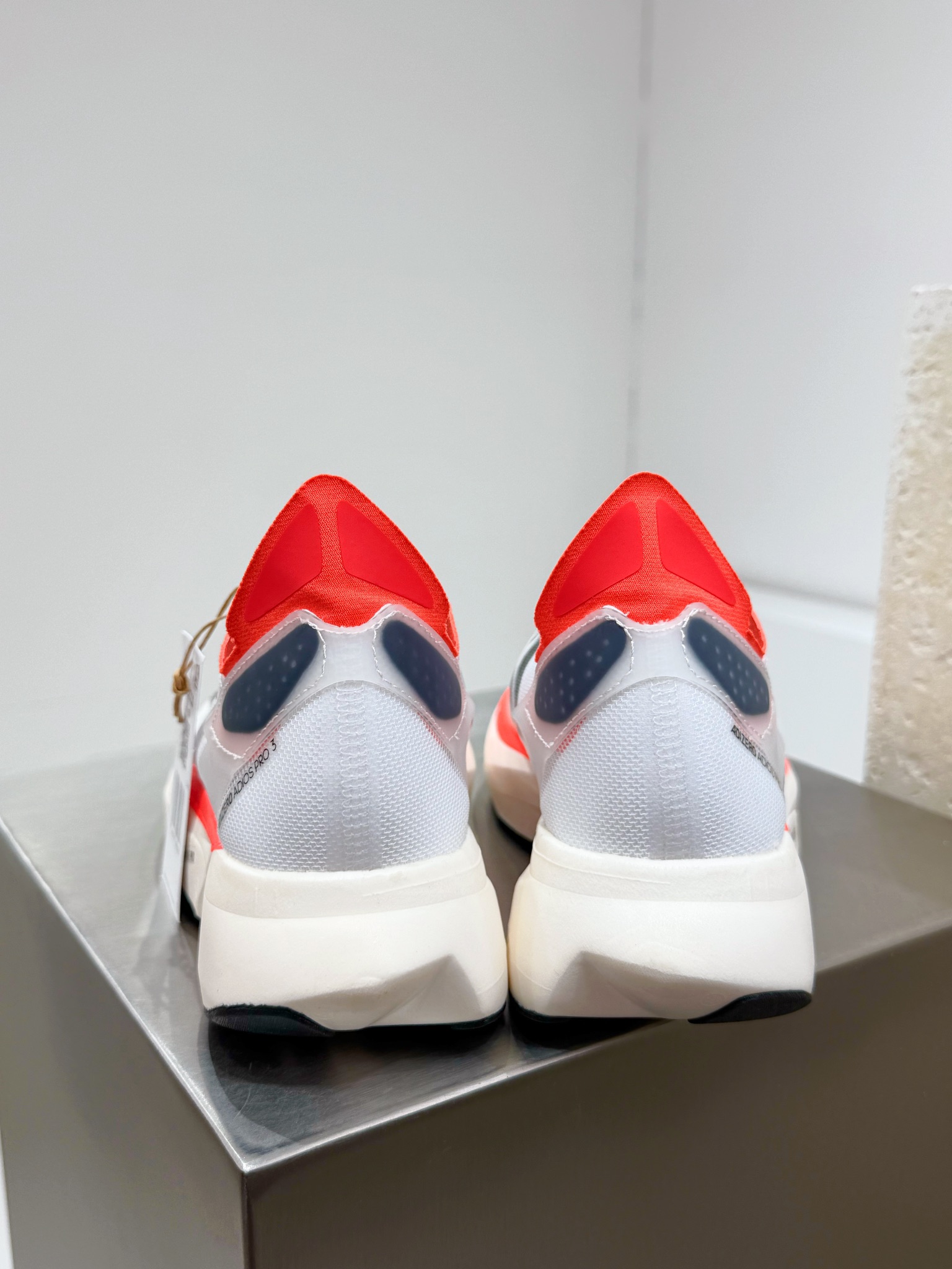 Adidas Male Running Shoes Breathable L-s