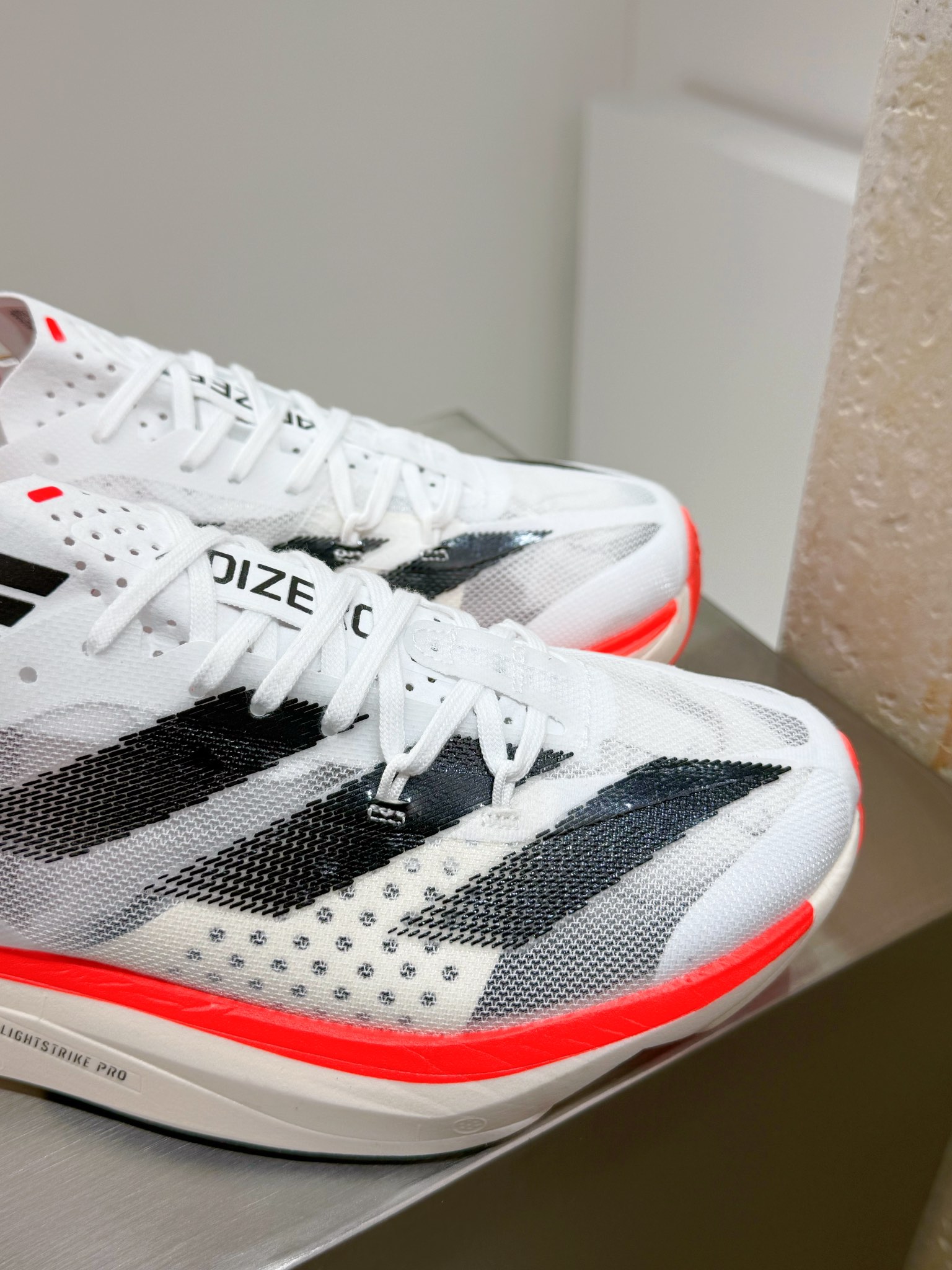 Adidas Male Running Shoes Breathable L-s