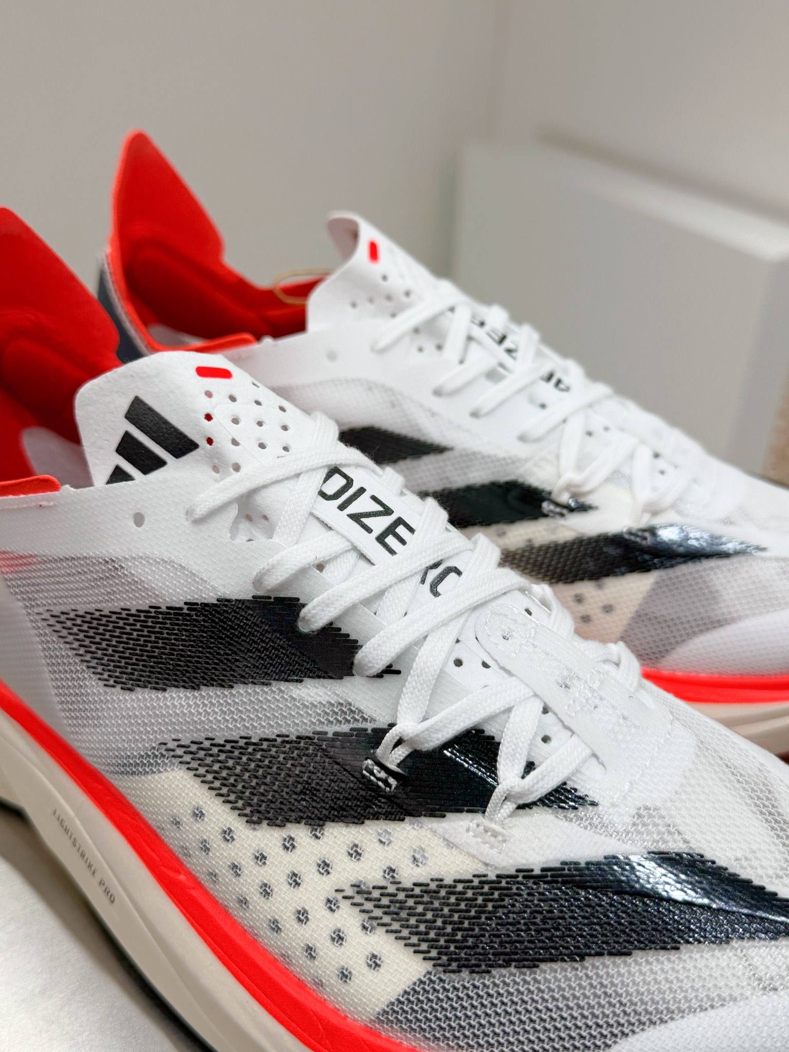 Adidas Male Running Shoes Breathable L-s