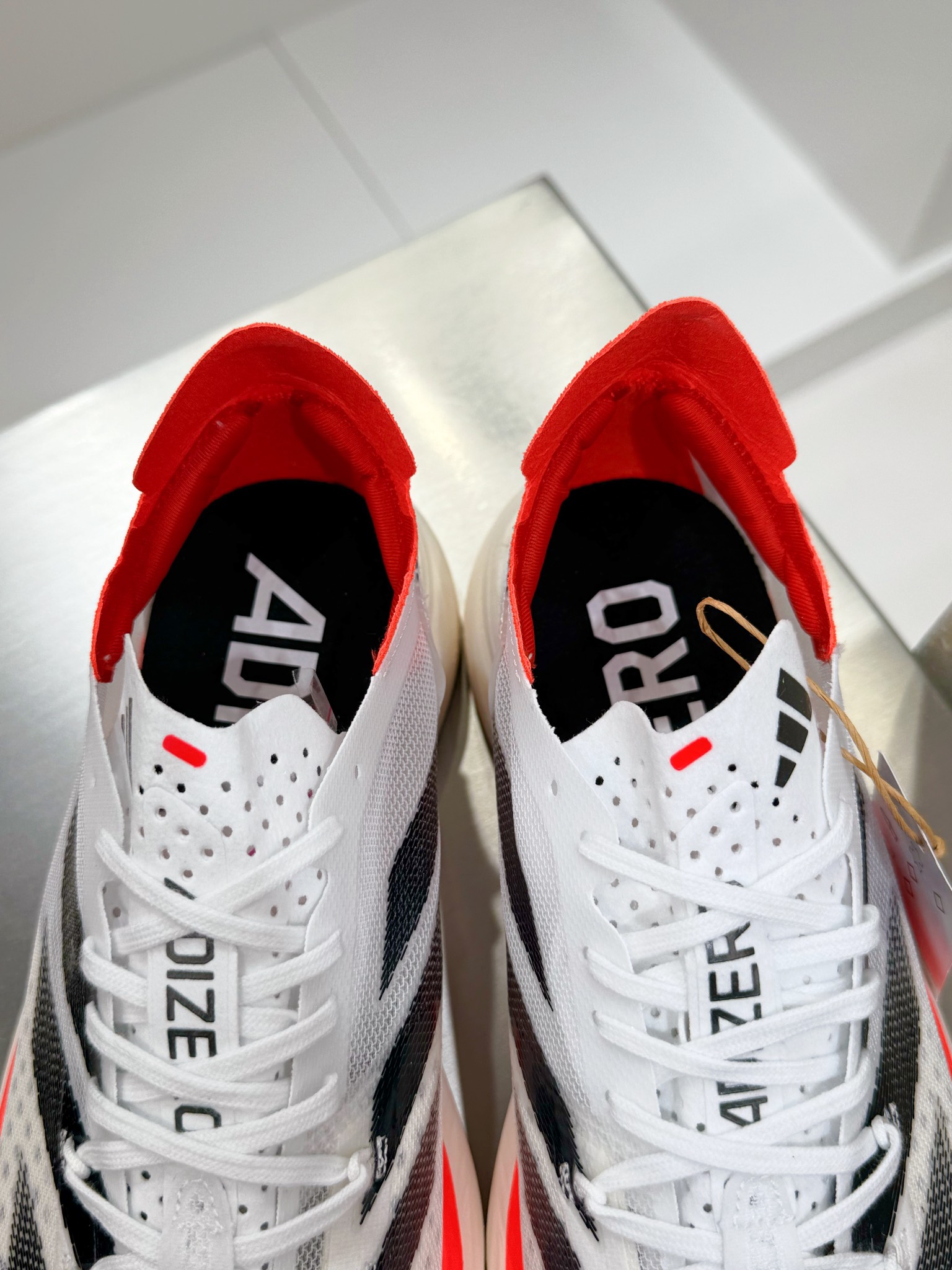 Adidas Male Running Shoes Breathable L-s