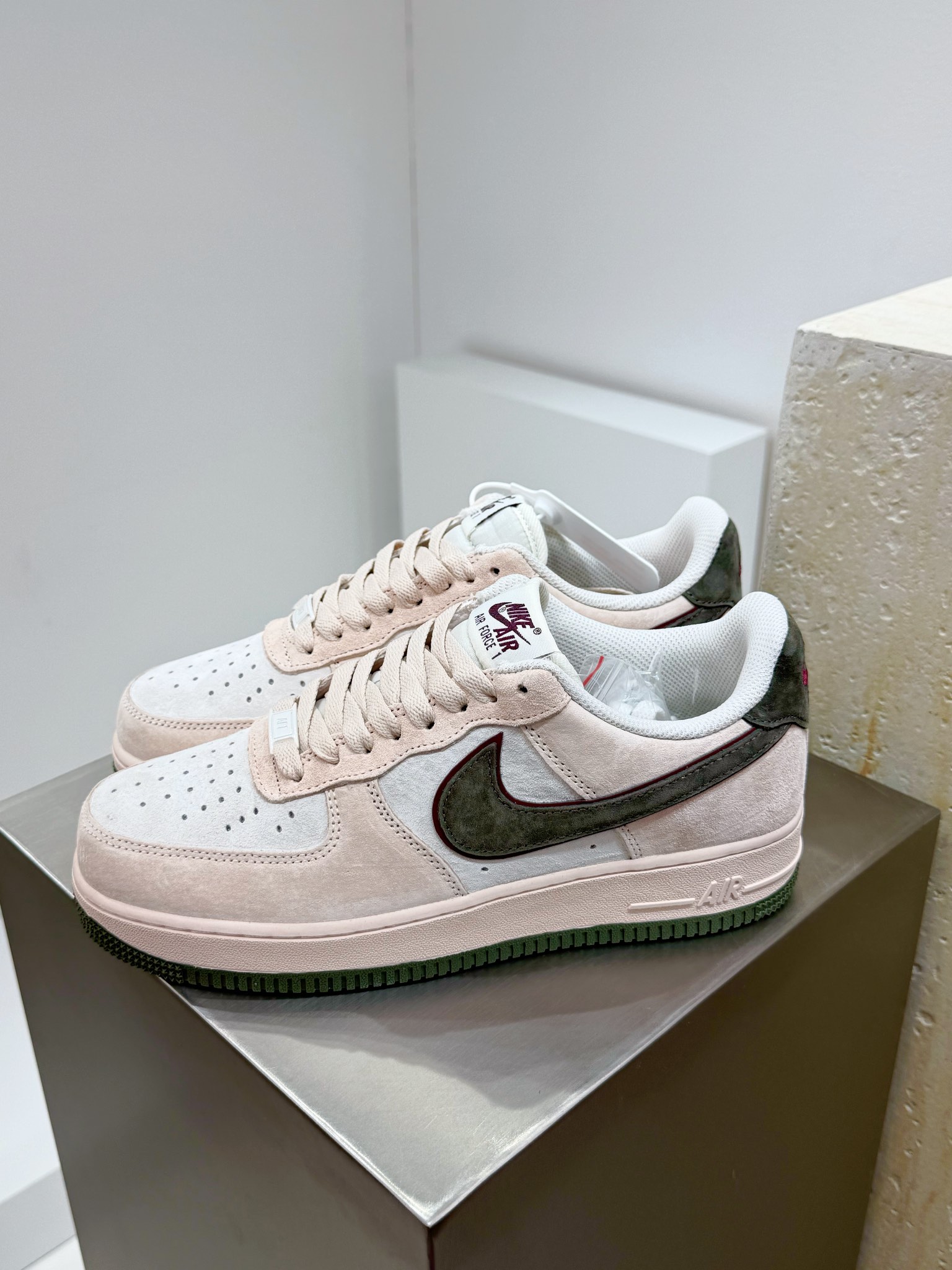 Male Board Shoes L-s