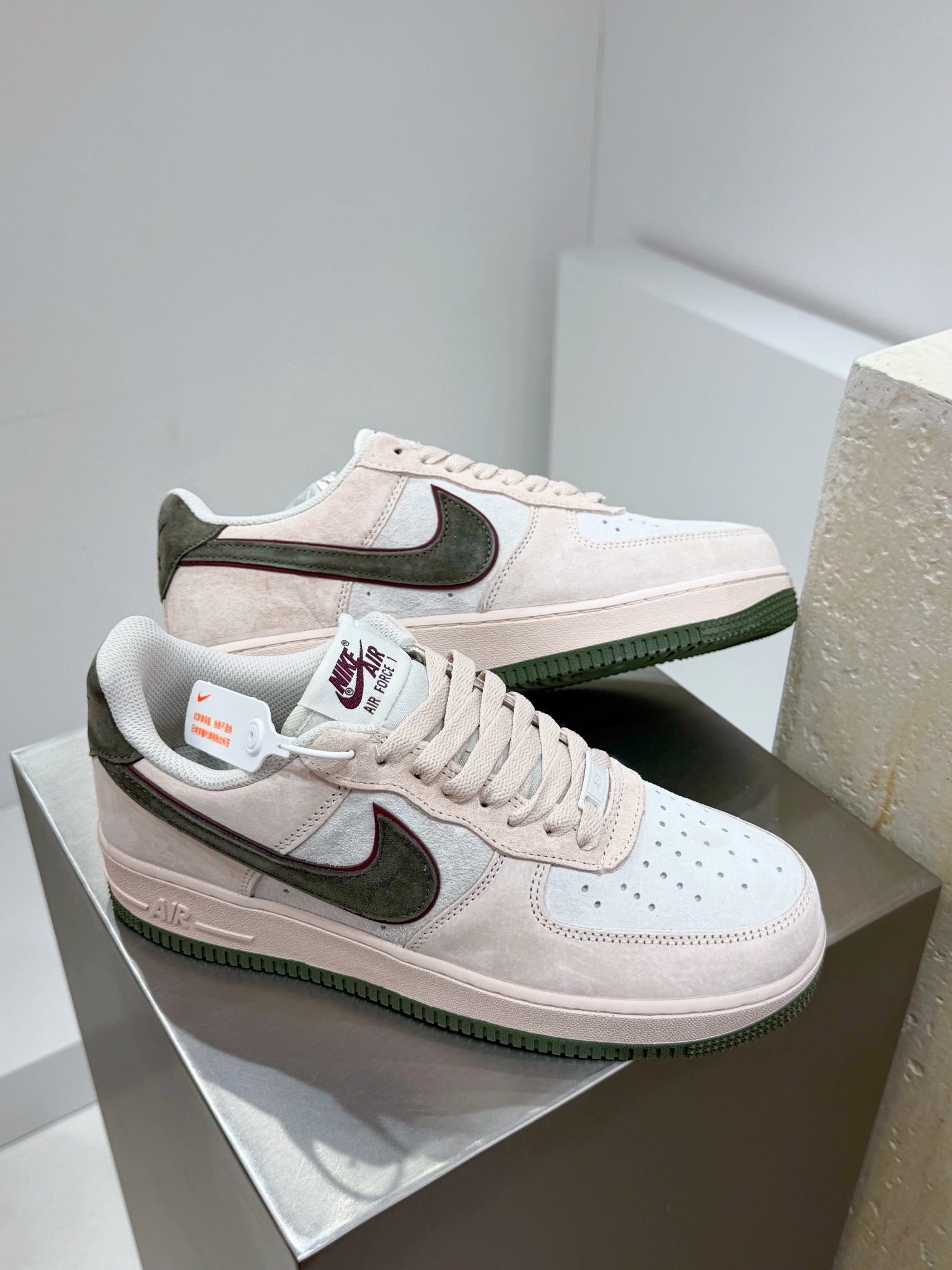Male Board Shoes L-s