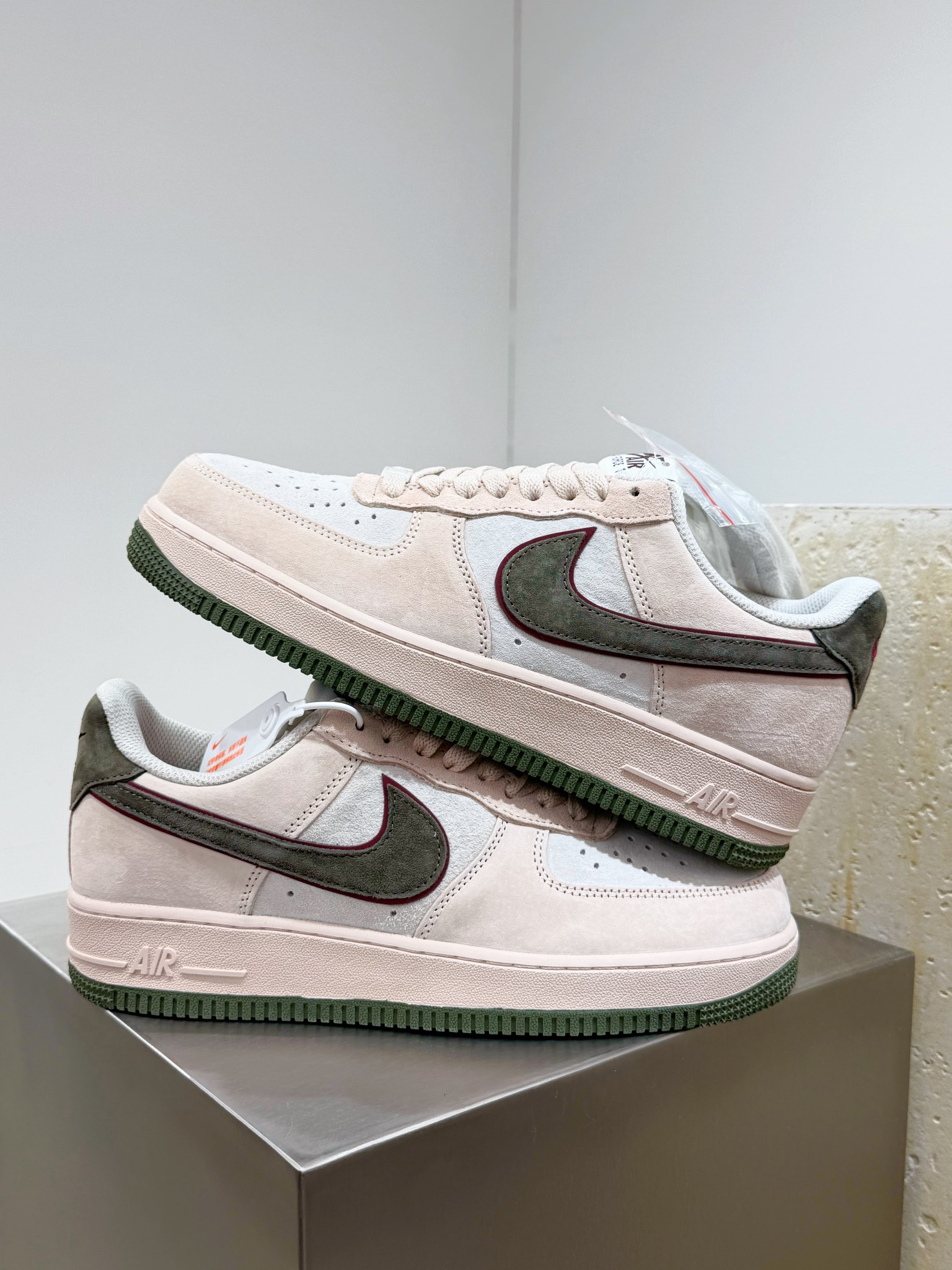 Male Board Shoes L-s