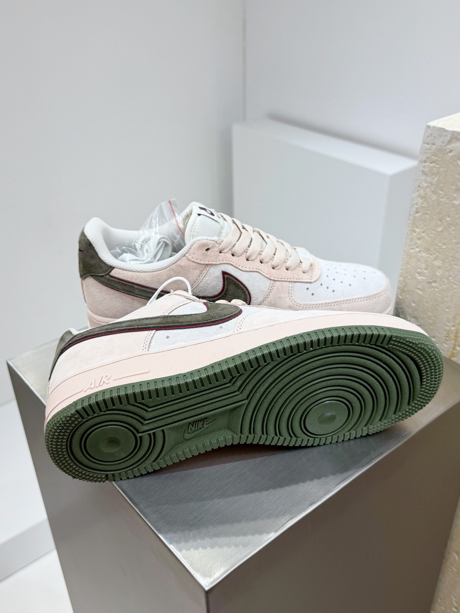 Male Board Shoes L-s