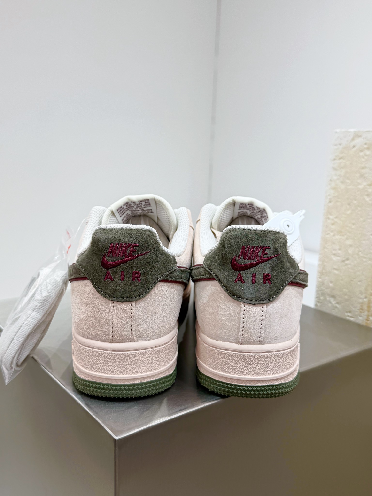 Male Board Shoes L-s