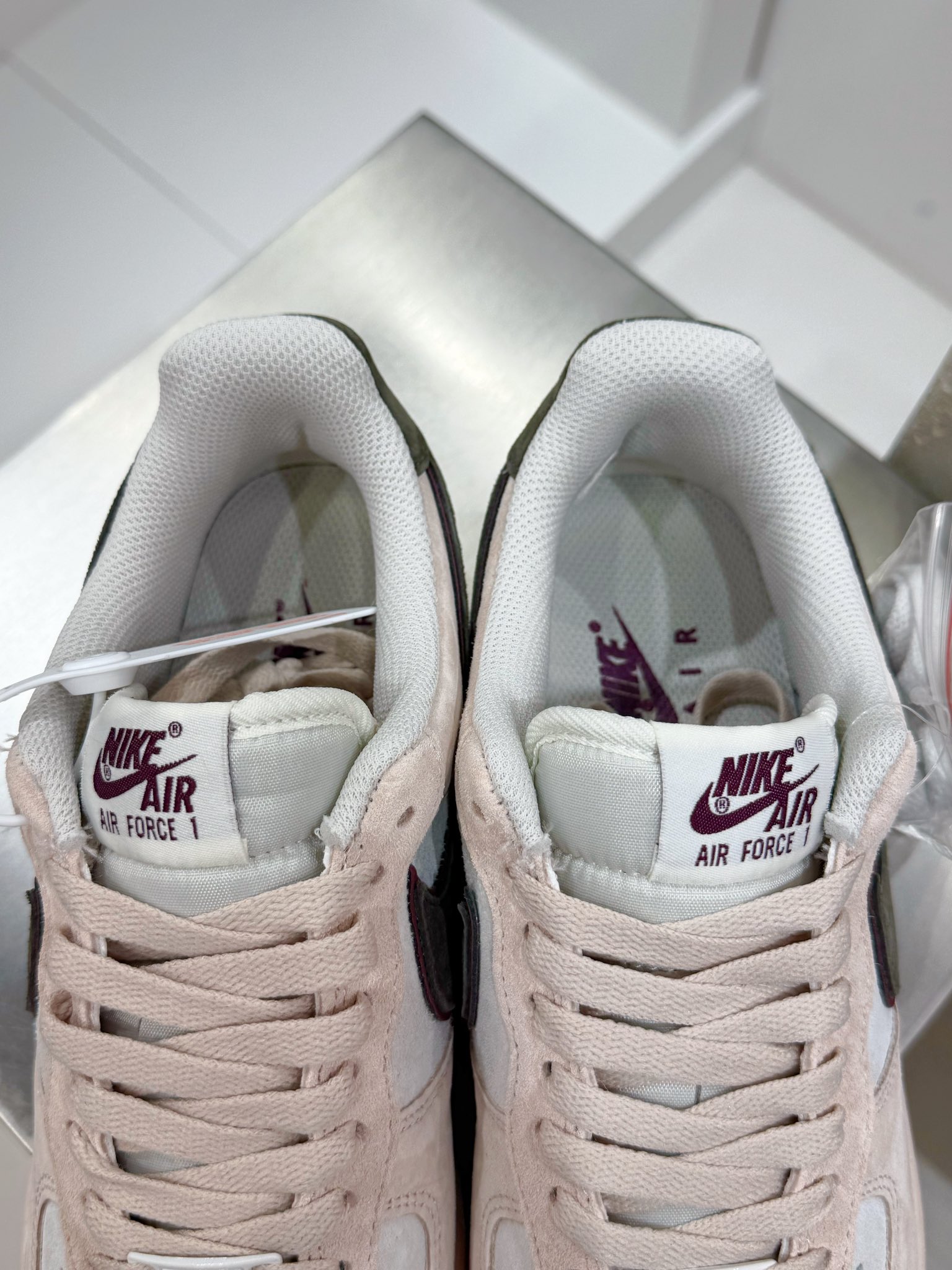 Male Board Shoes L-s