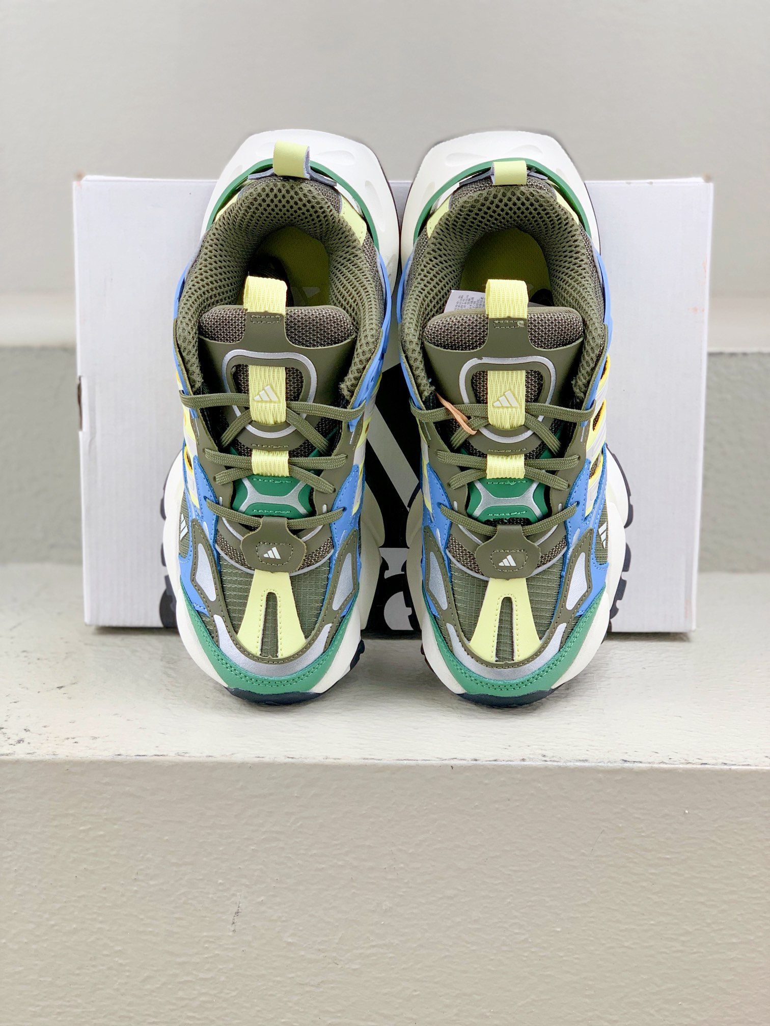 Adidas Basic Shoes L-s-xl