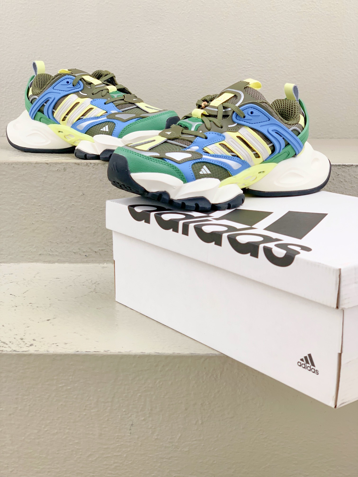 Adidas Basic Shoes L-s-xl