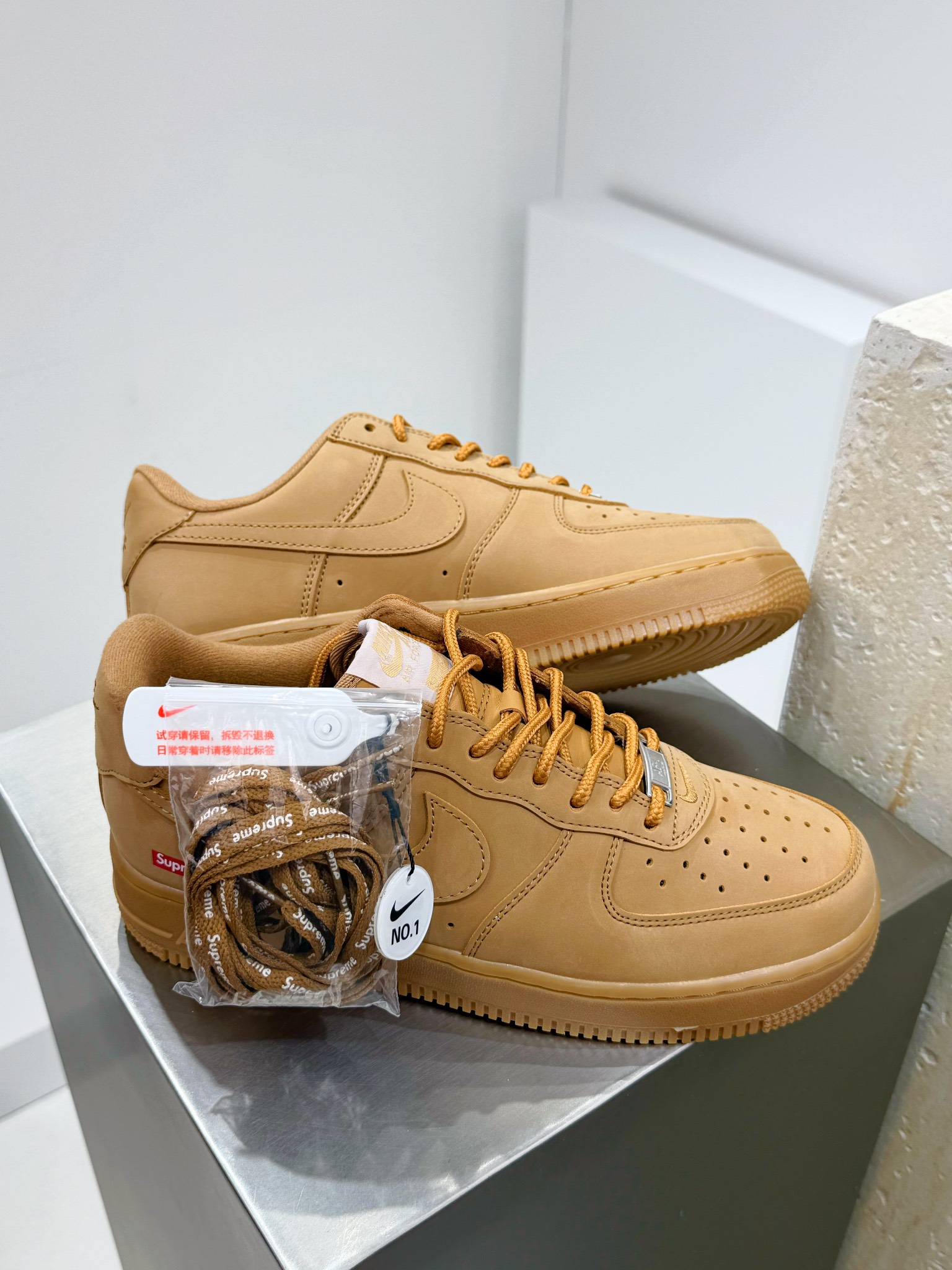 Nike Supreme Male Board Shoes M-l-s