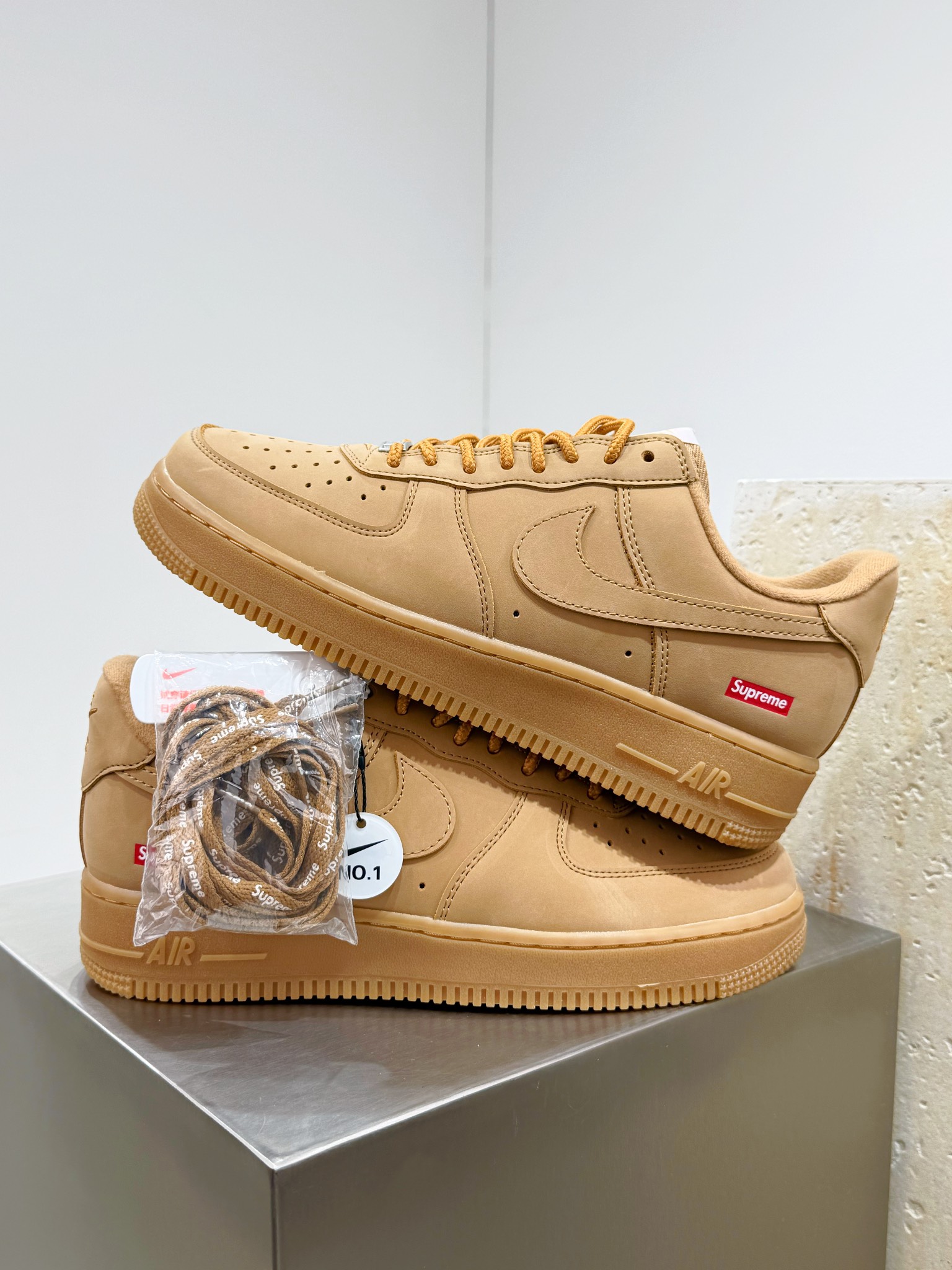 Nike Supreme Male Board Shoes M-l-s