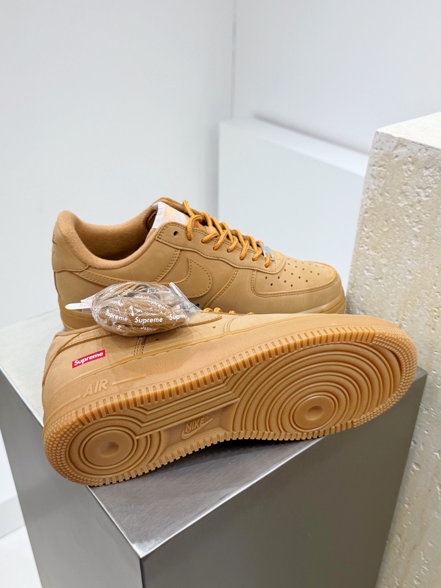 Nike Supreme Male Board Shoes M-l-s