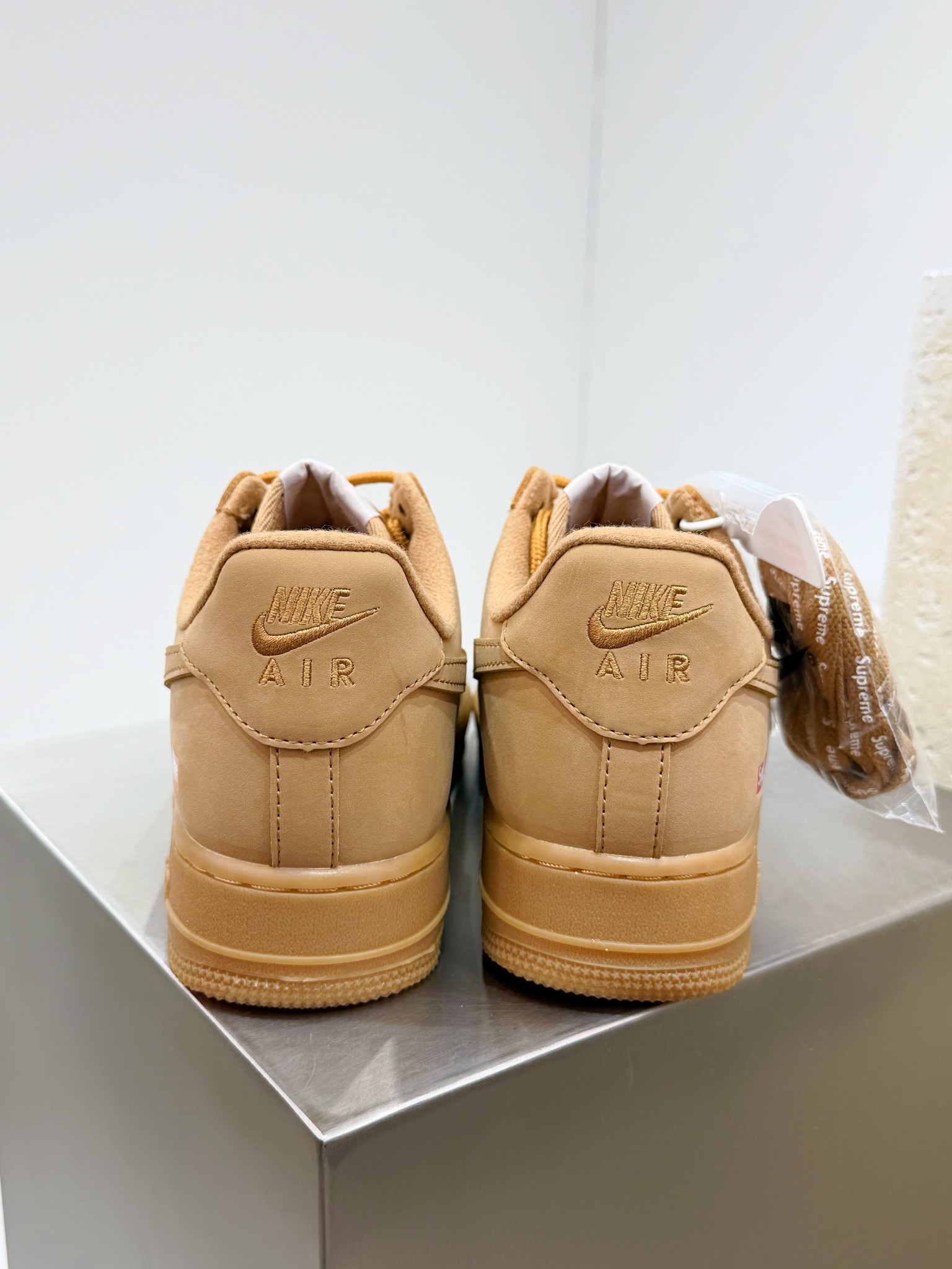 Nike Supreme Male Board Shoes M-l-s