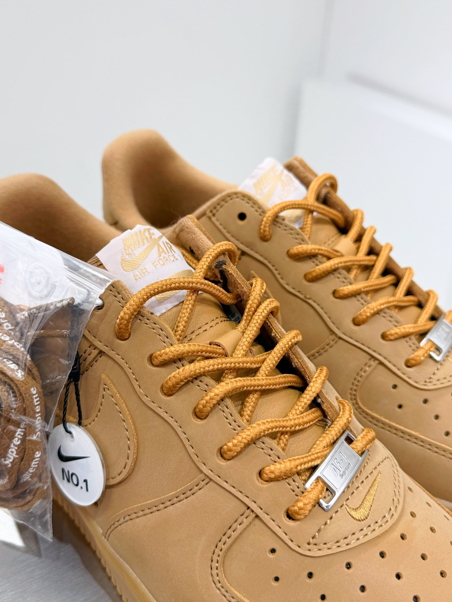 Nike Supreme Male Board Shoes M-l-s