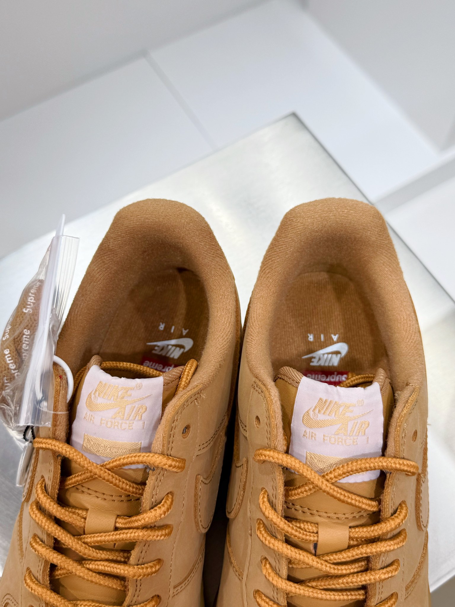 Nike Supreme Male Board Shoes M-l-s