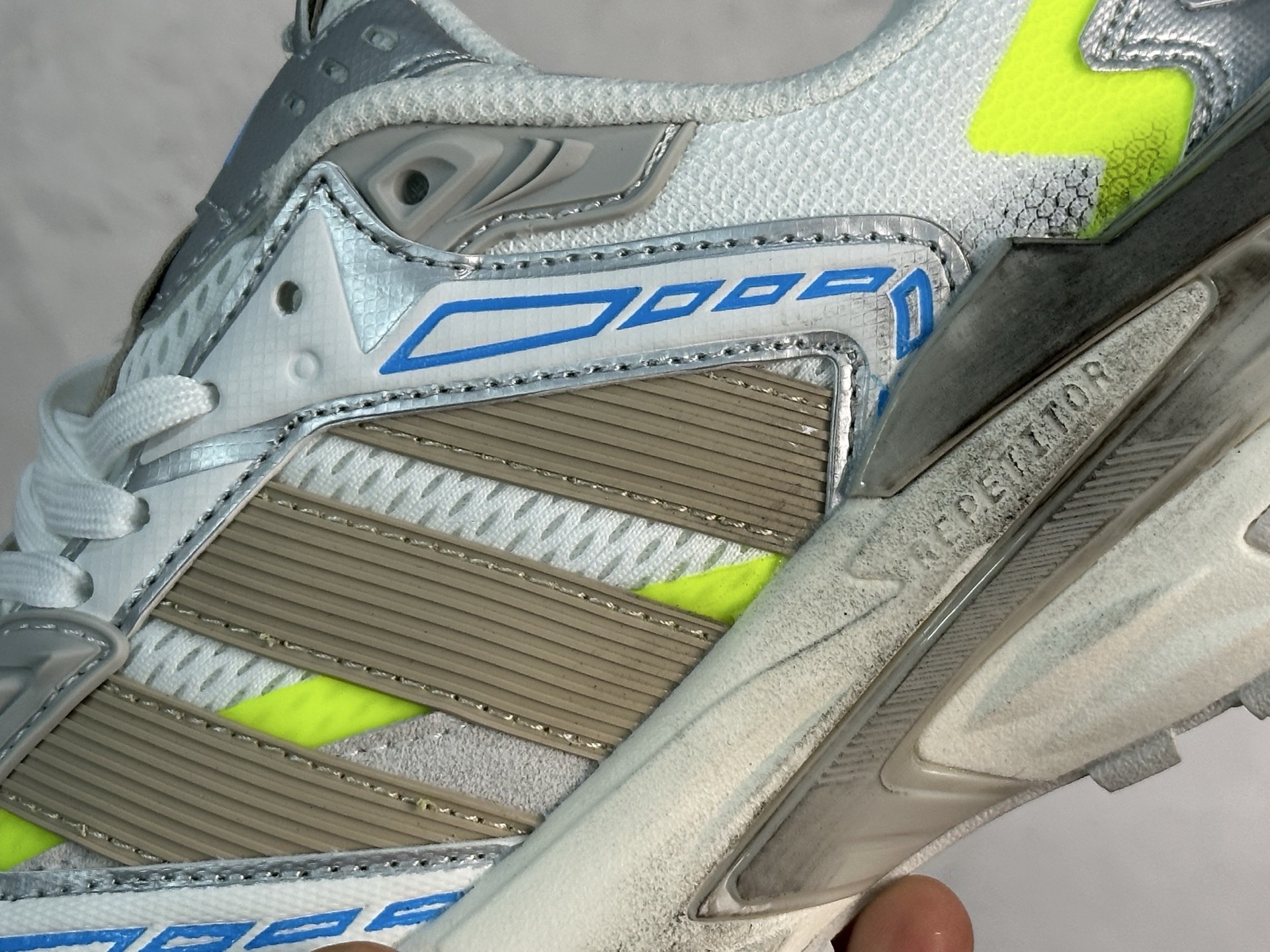 Adidas Dolce Gabbana Basic Shoes Breathable M-s-xl