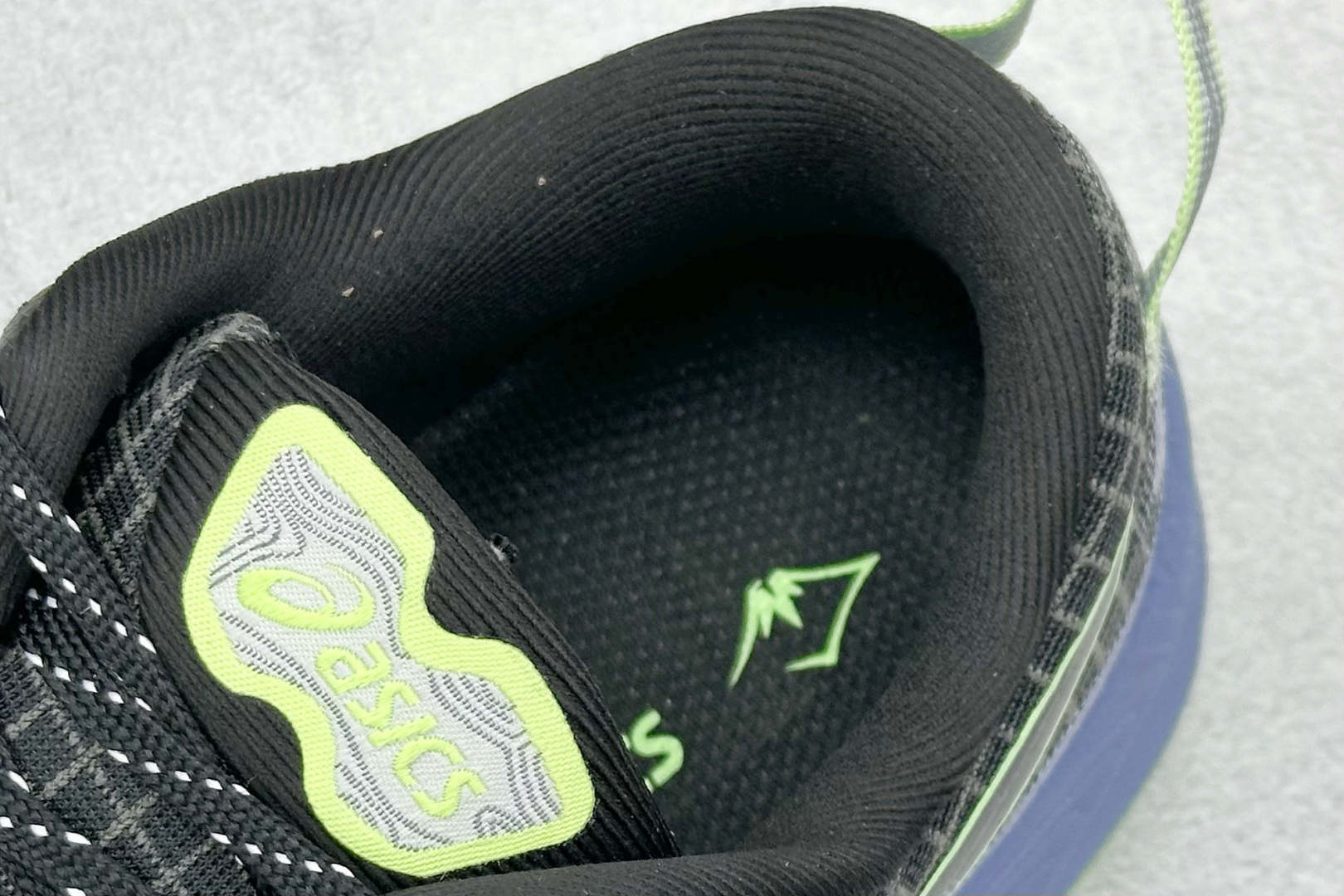 Asics Male Sneakers Breathable M-l-s-xl