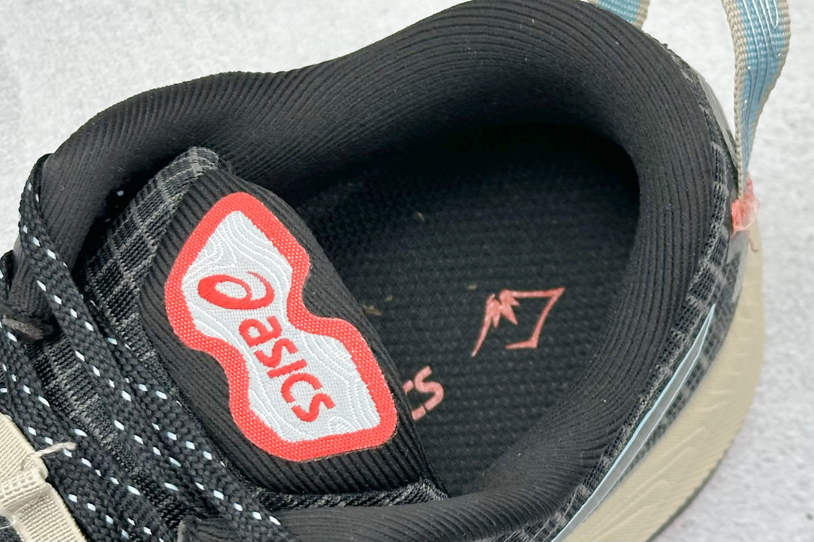 Asics Male Sneakers Breathable M-l-s-xl