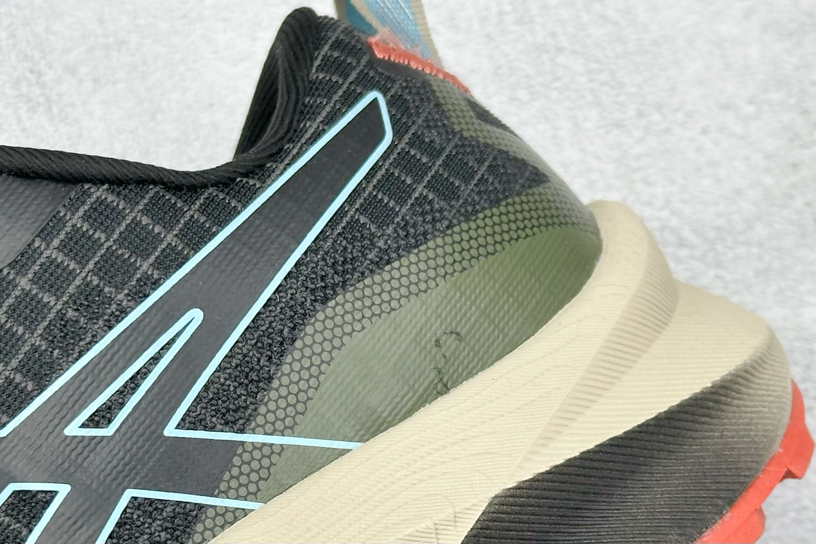 Asics Male Sneakers Breathable M-l-s-xl