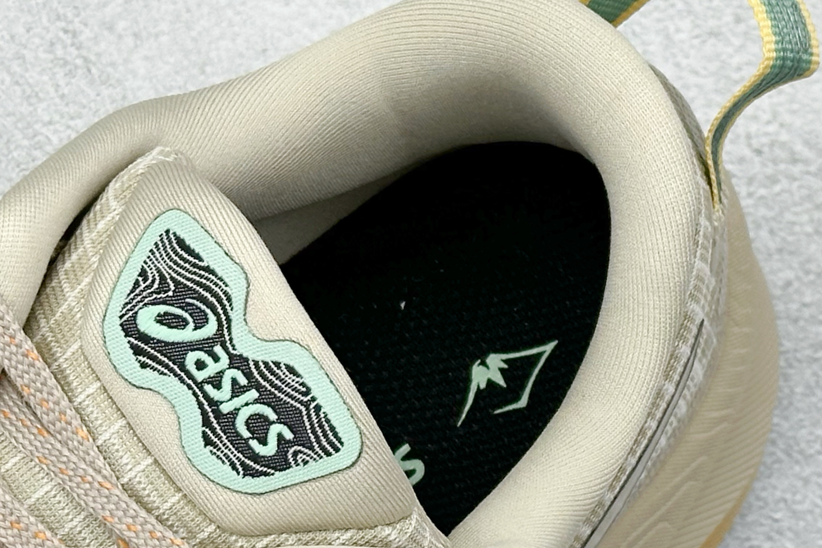 Asics Male Sneakers Breathable M-l-s-xl