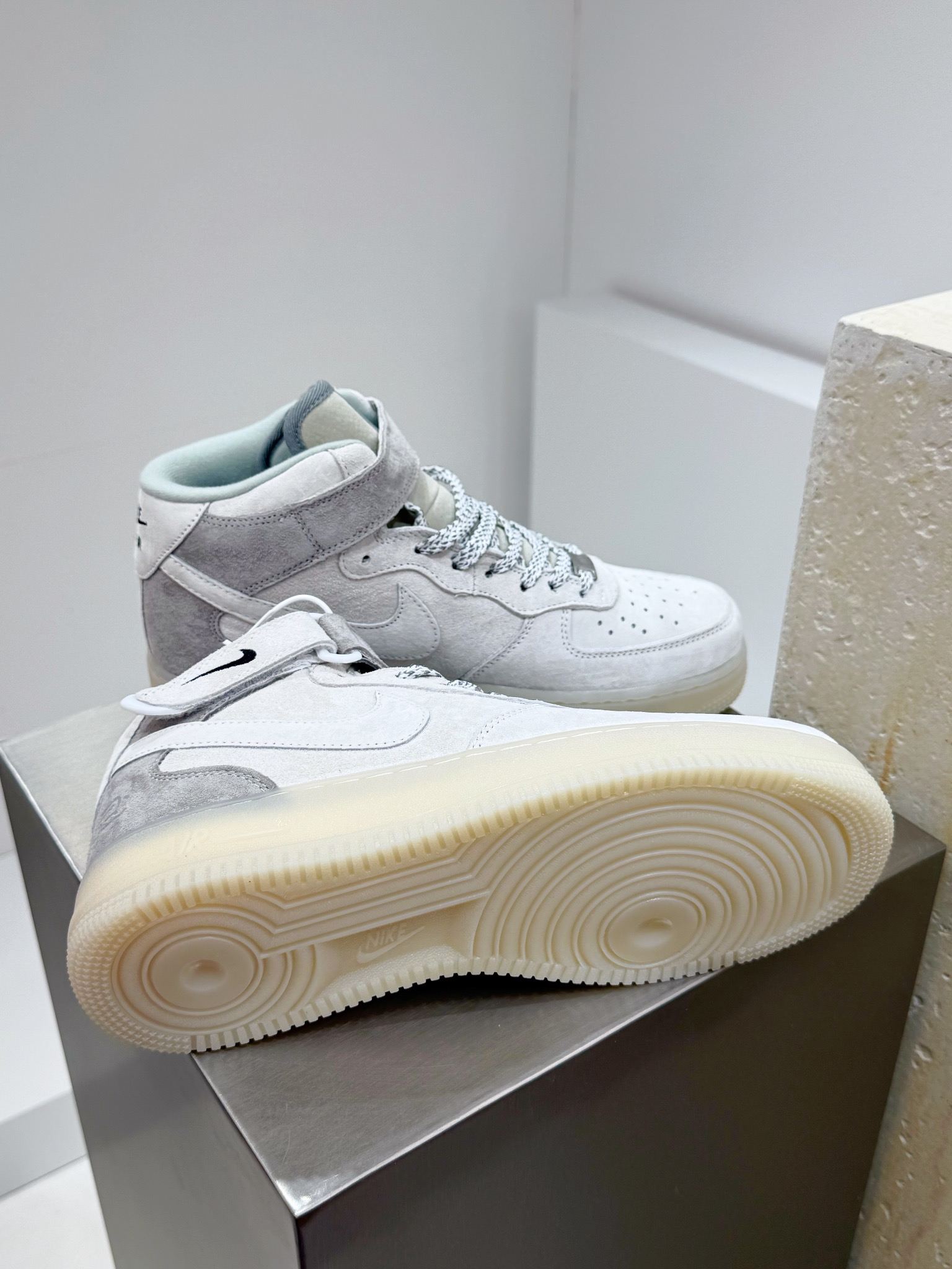 Nike Male Board Shoes M-l-s