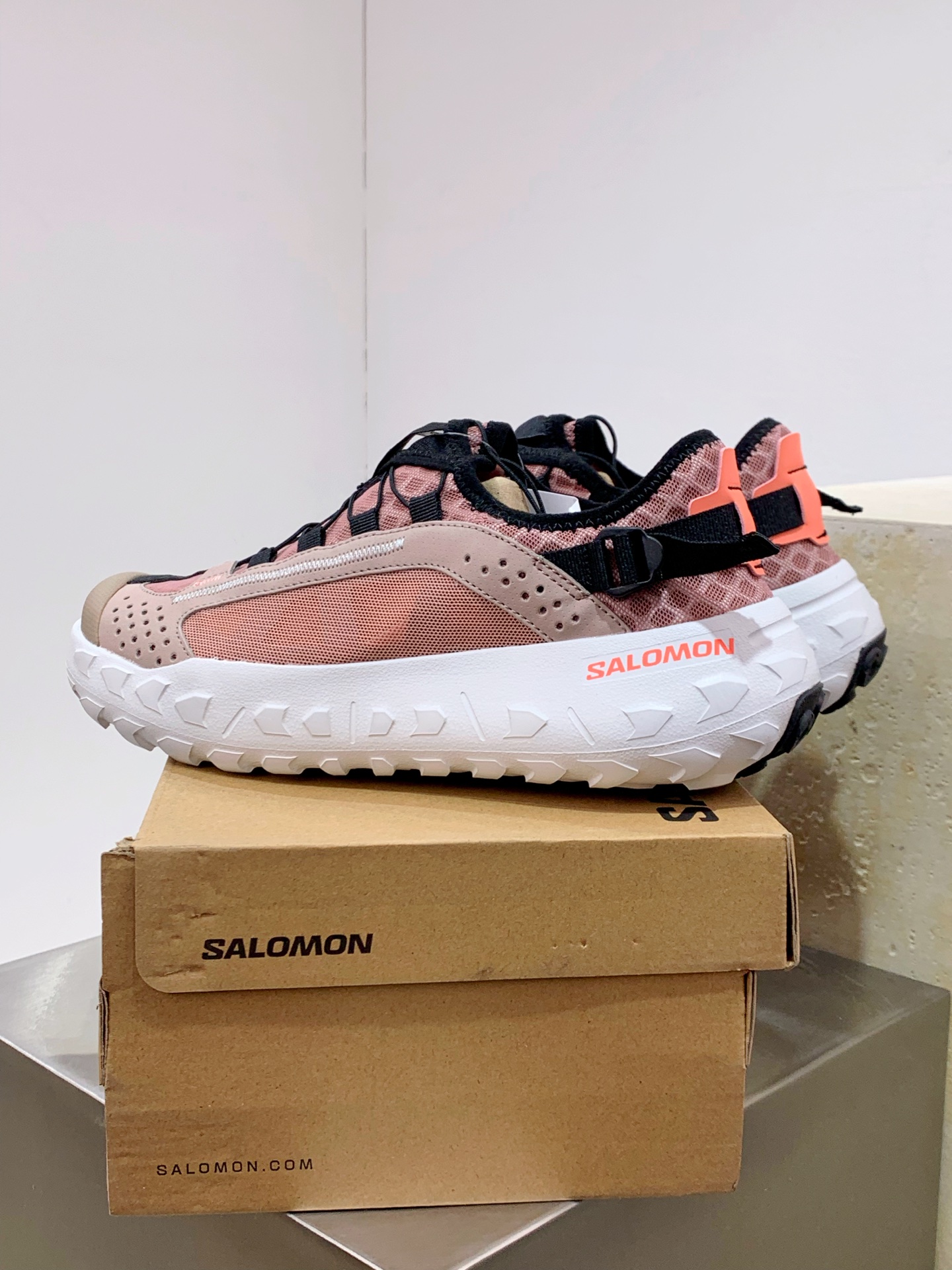 Salomon Basic Shoes M-l-s