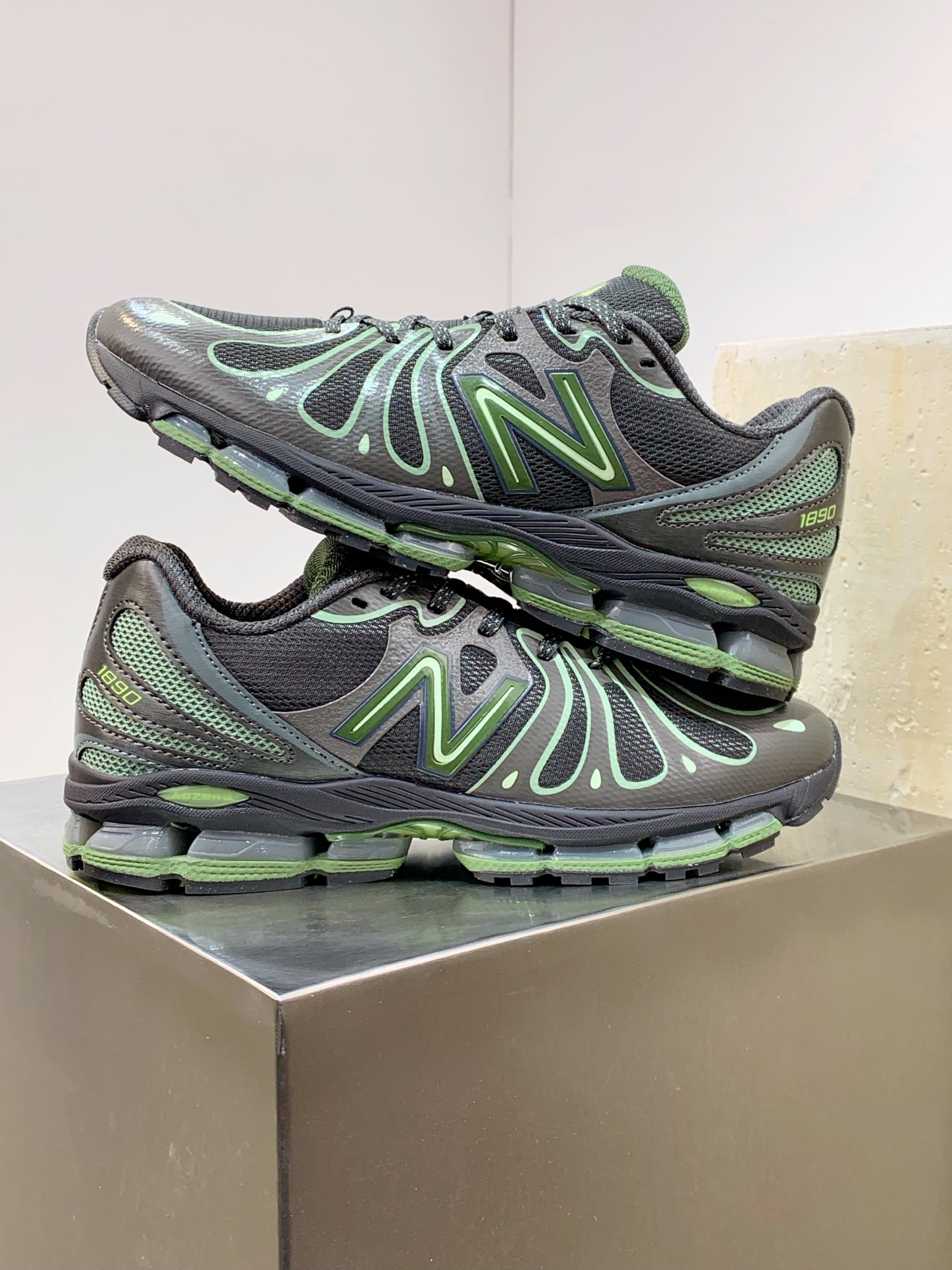 New Balance Running Shoes L-s
