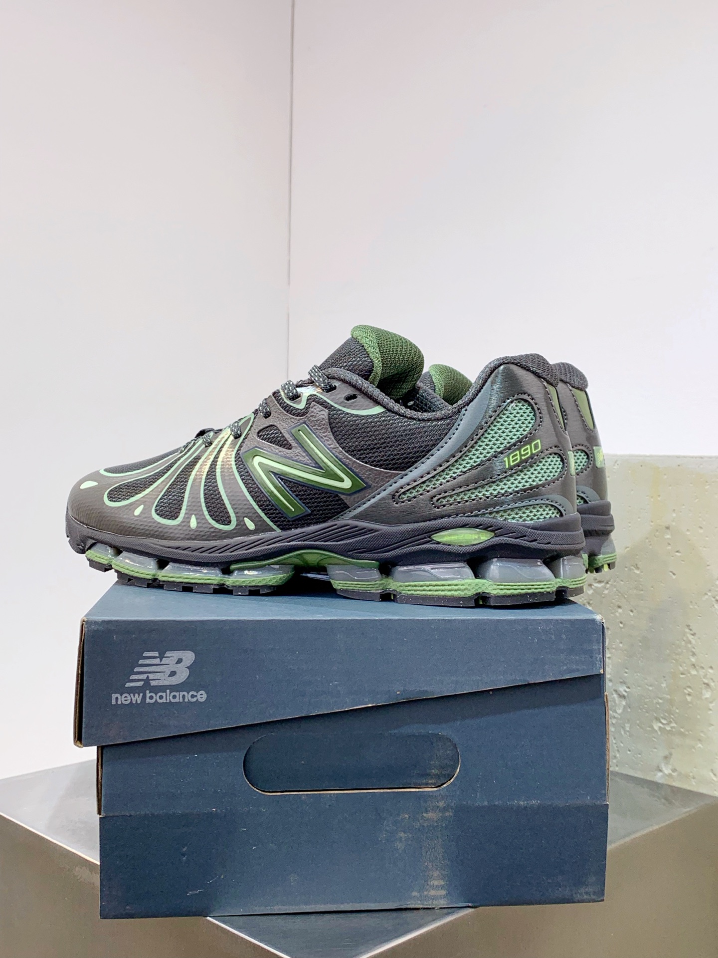 New Balance Running Shoes L-s