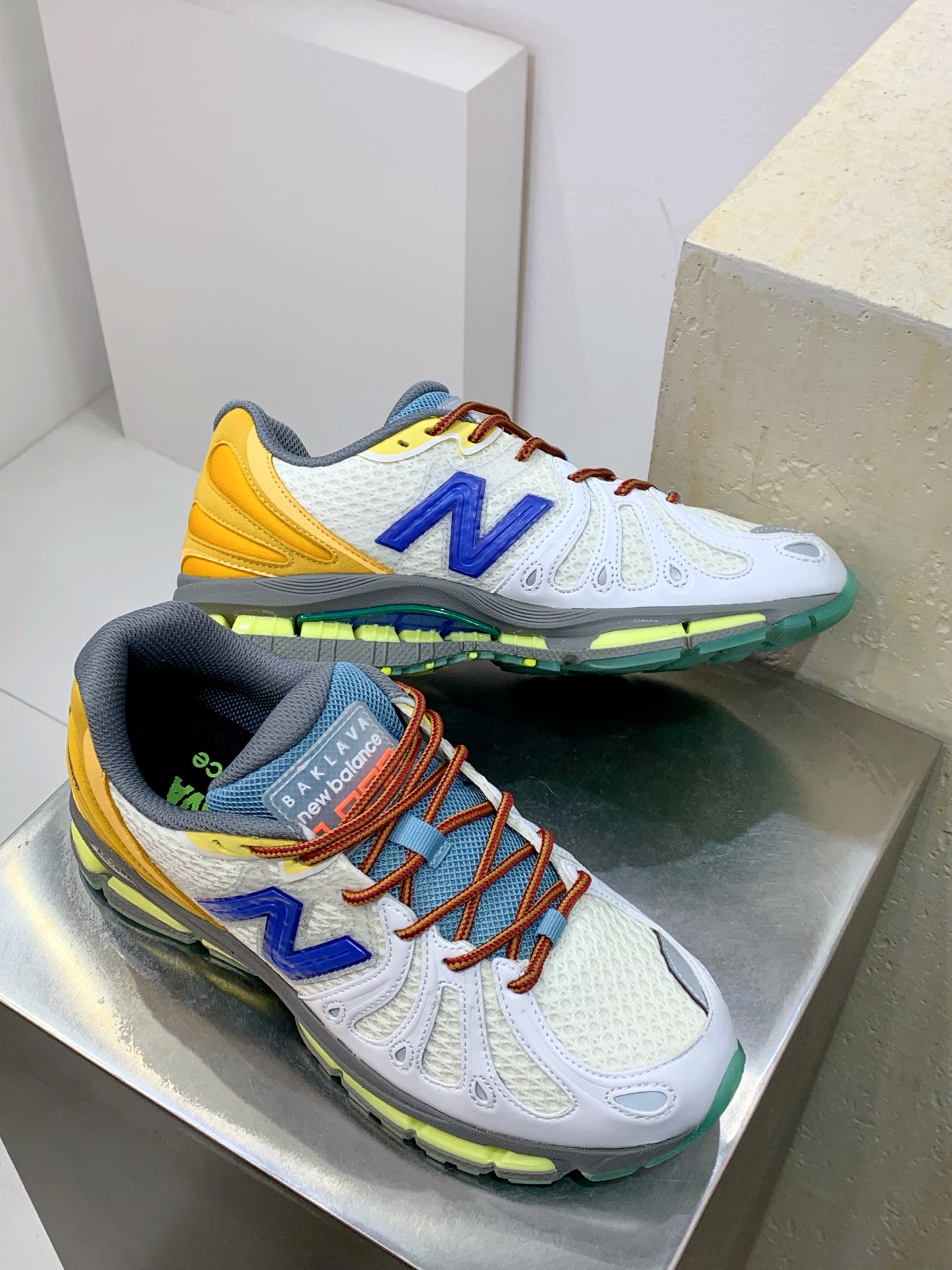 New Balance Running Shoes L-s