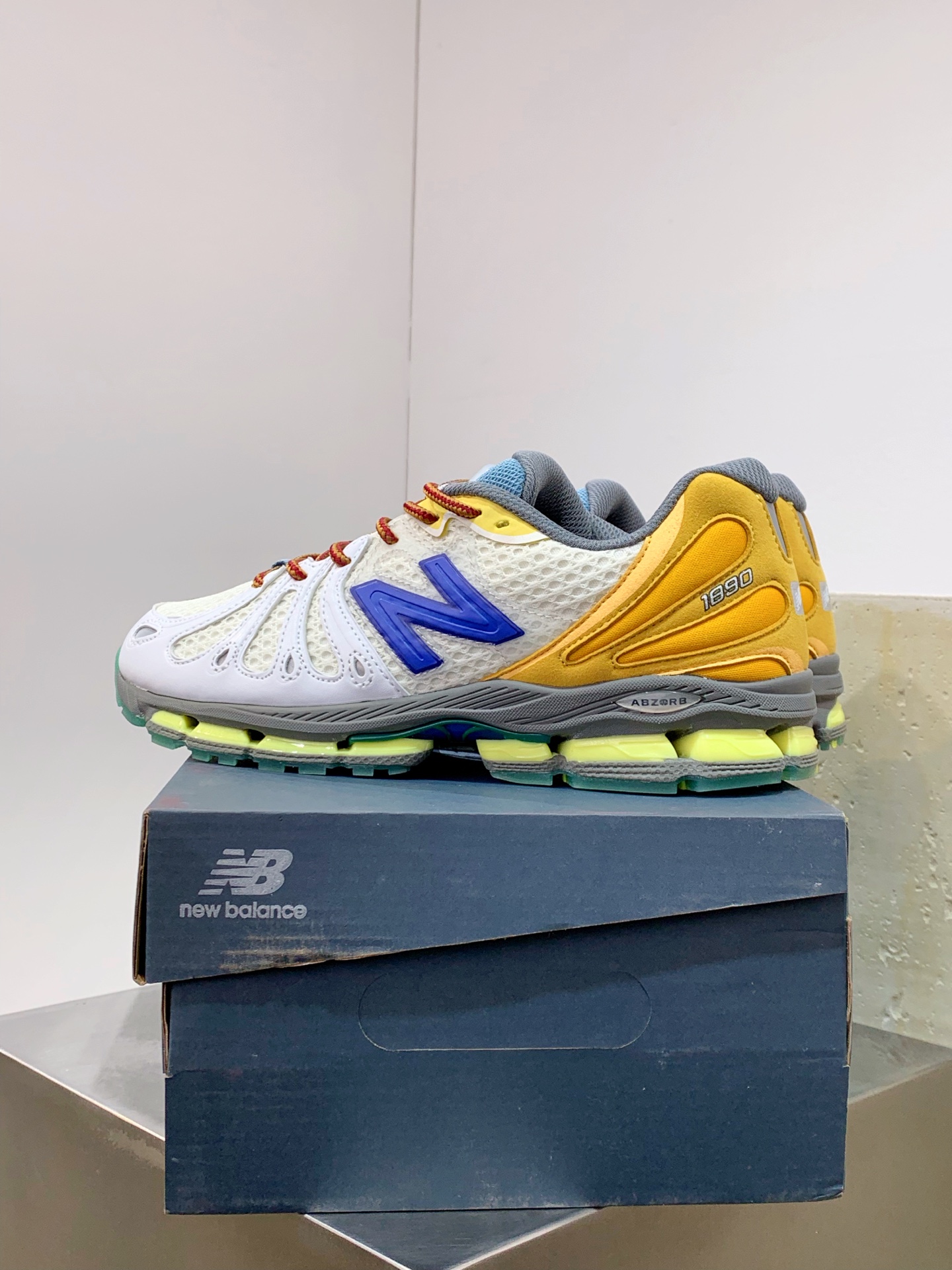 New Balance Running Shoes L-s