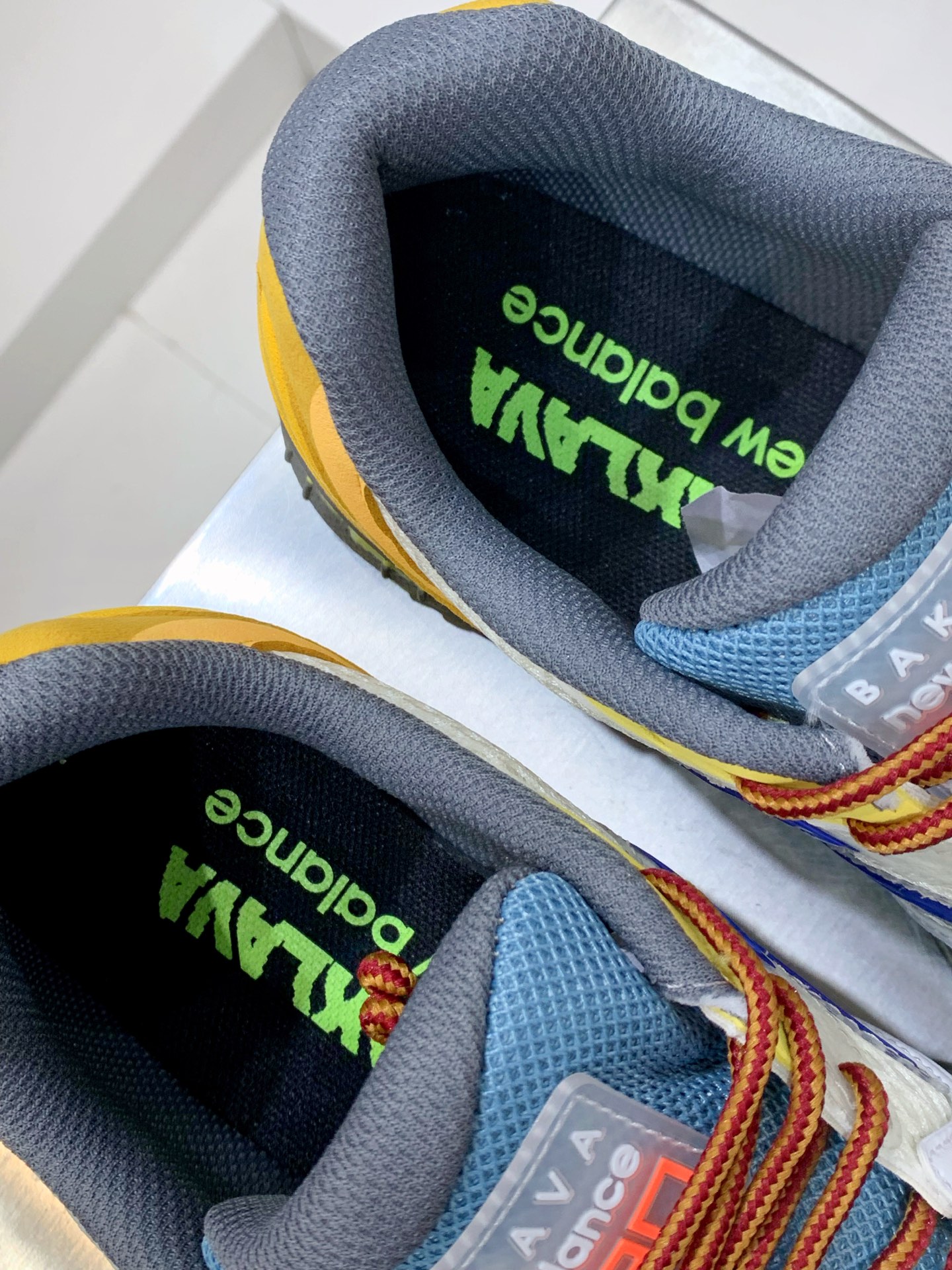 New Balance Running Shoes L-s