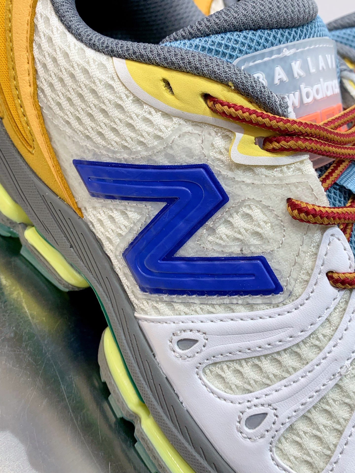 New Balance Running Shoes L-s