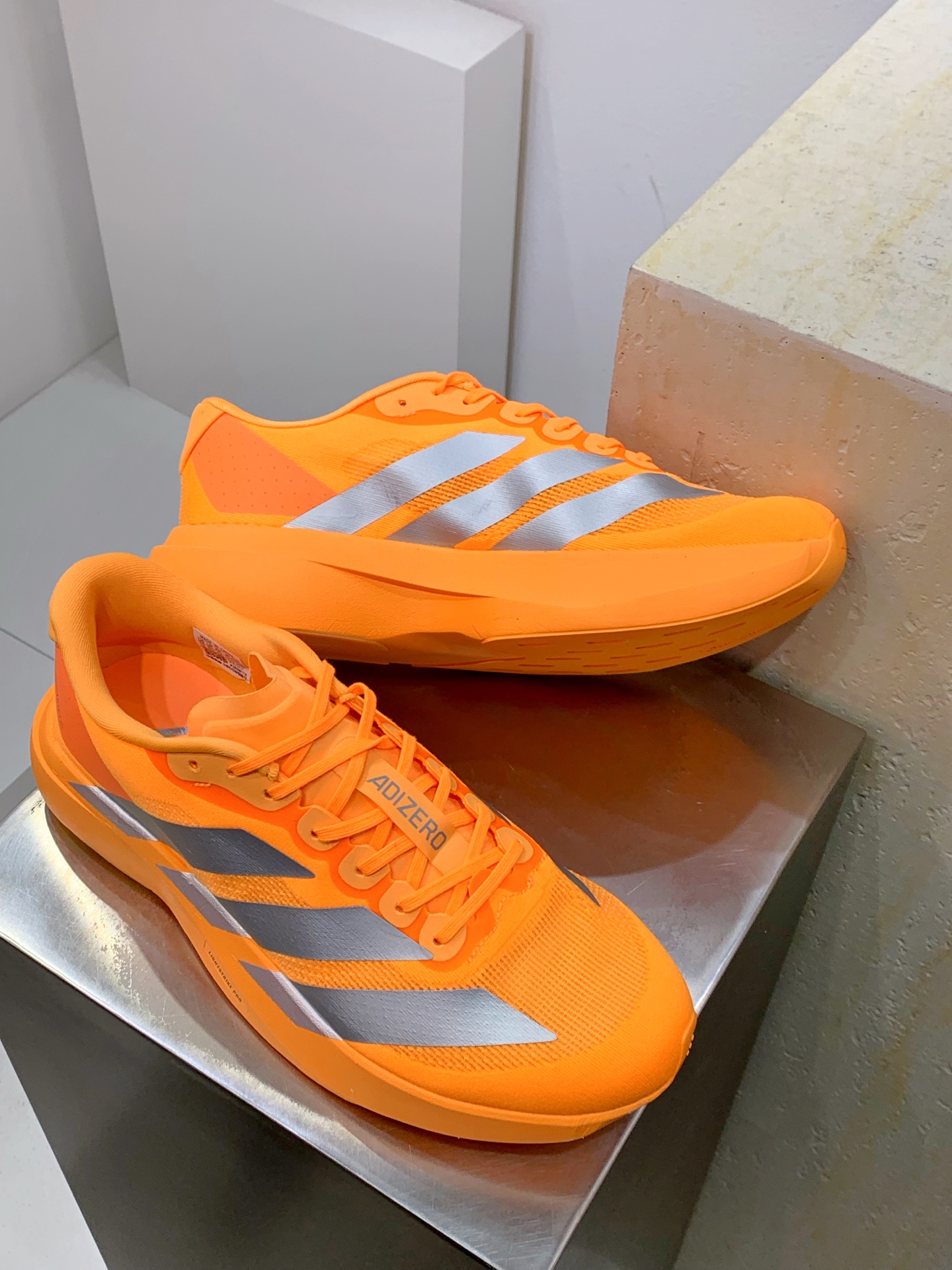 Adidas Running Shoes Breathable M-l-s