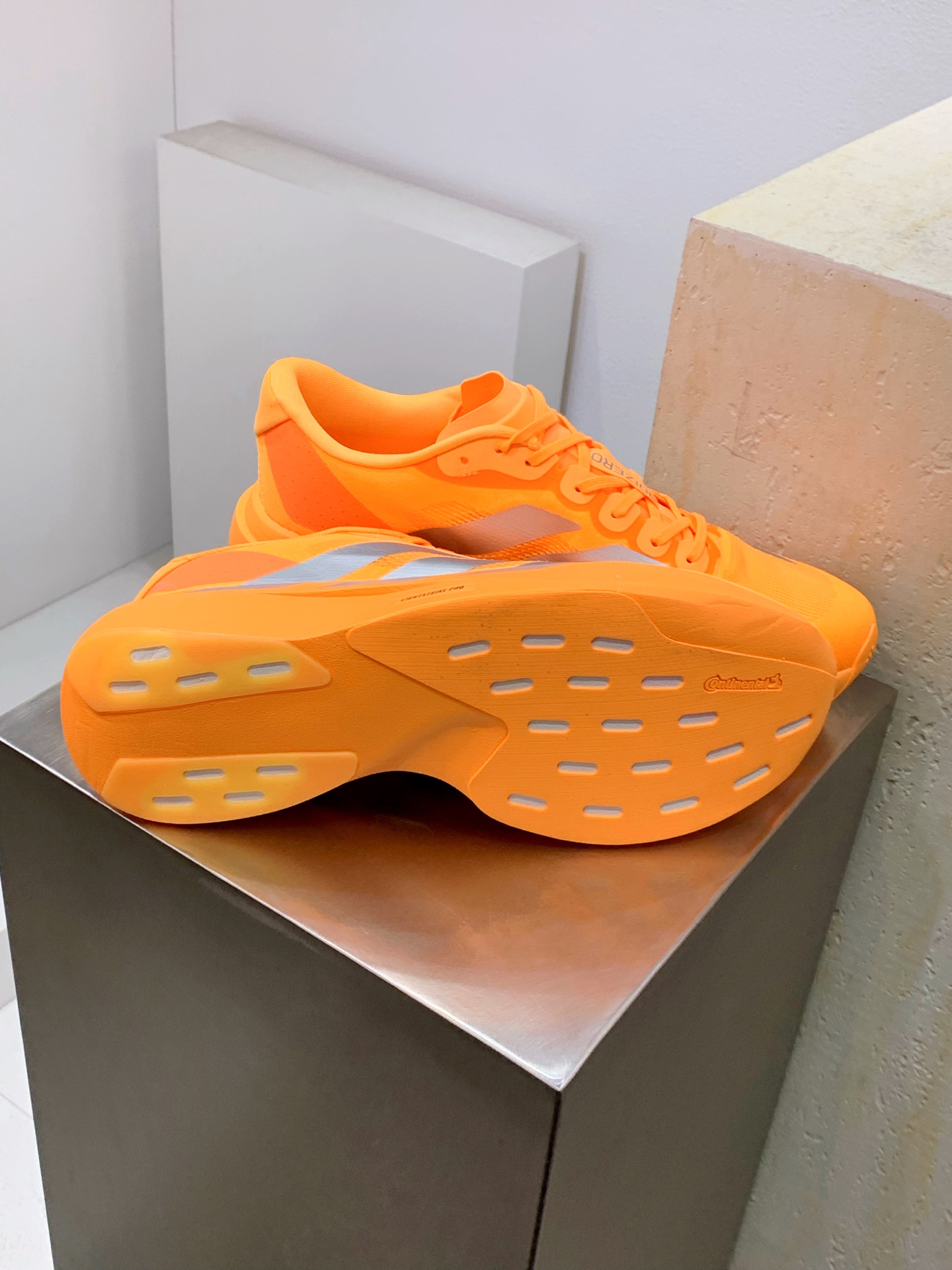 Adidas Running Shoes Breathable M-l-s